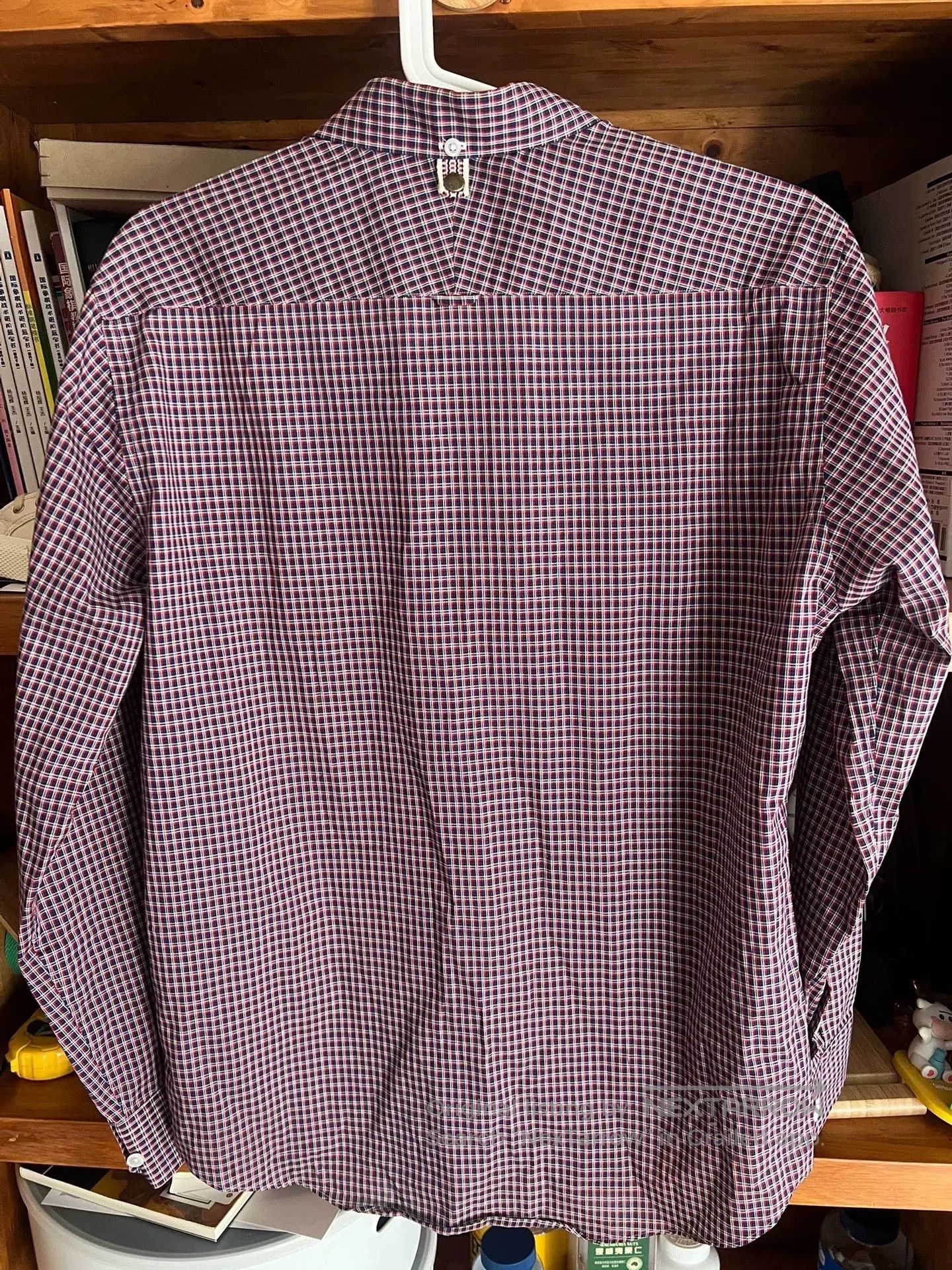 Visvim visvim Early Checkered Cotton Shirt. Size US M / EU 48-50 / 2 - 6 Thumbnail