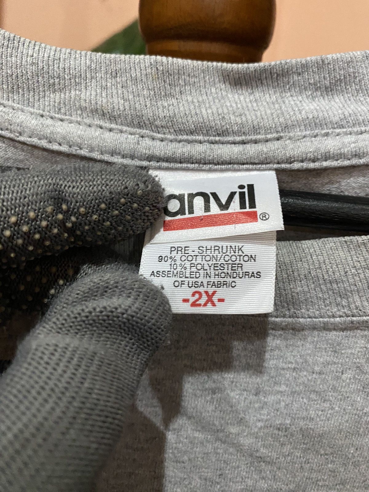 Vintage VINTAGE RYAN MILLER LS Size US XXL / EU 58 / 5 - 6 Thumbnail
