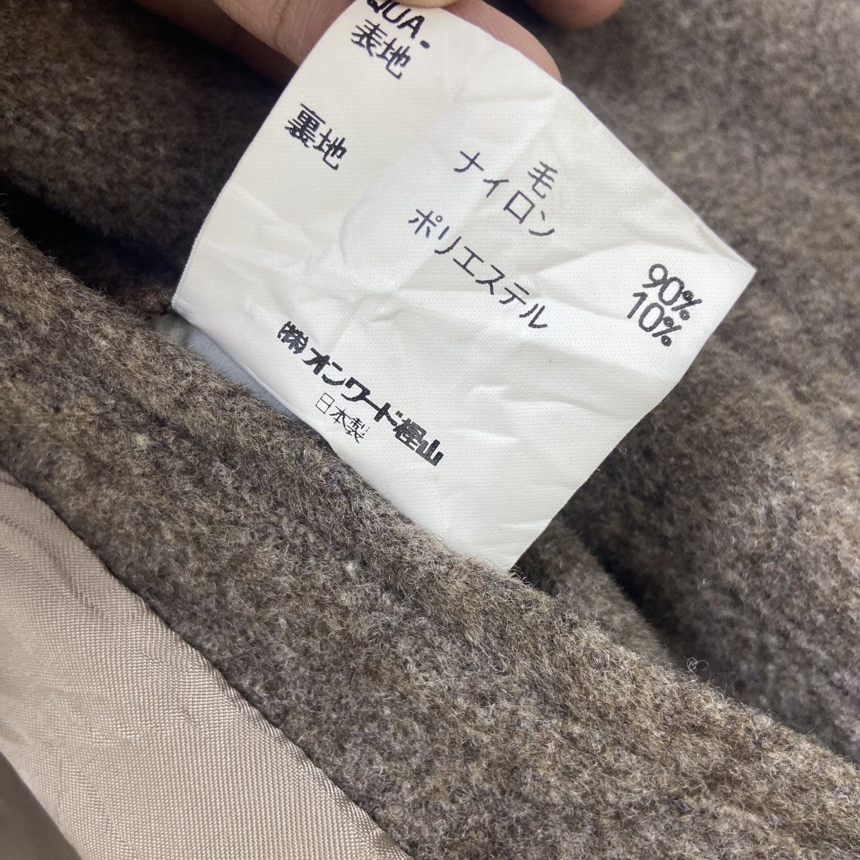 J. Press Vintage J. Press Wool Heavy Coat Size US S / EU 44-46 / 1 - 12 Thumbnail
