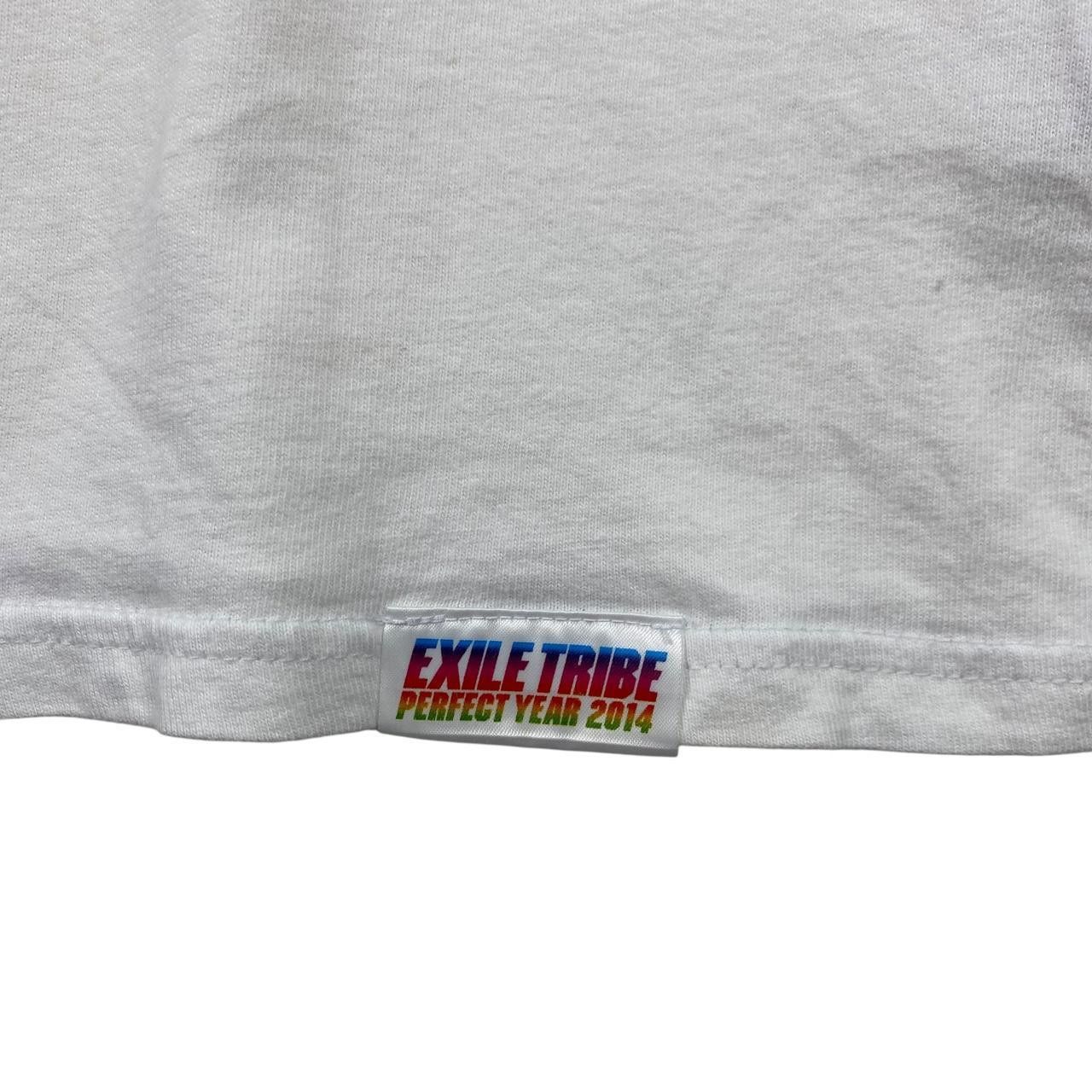 Band Tees J SOUL BROTHERS Exile Tribe Blue Impact 2014 Tour Tee Shirt Size US L / EU 52-54 / 3 - 4 Thumbnail