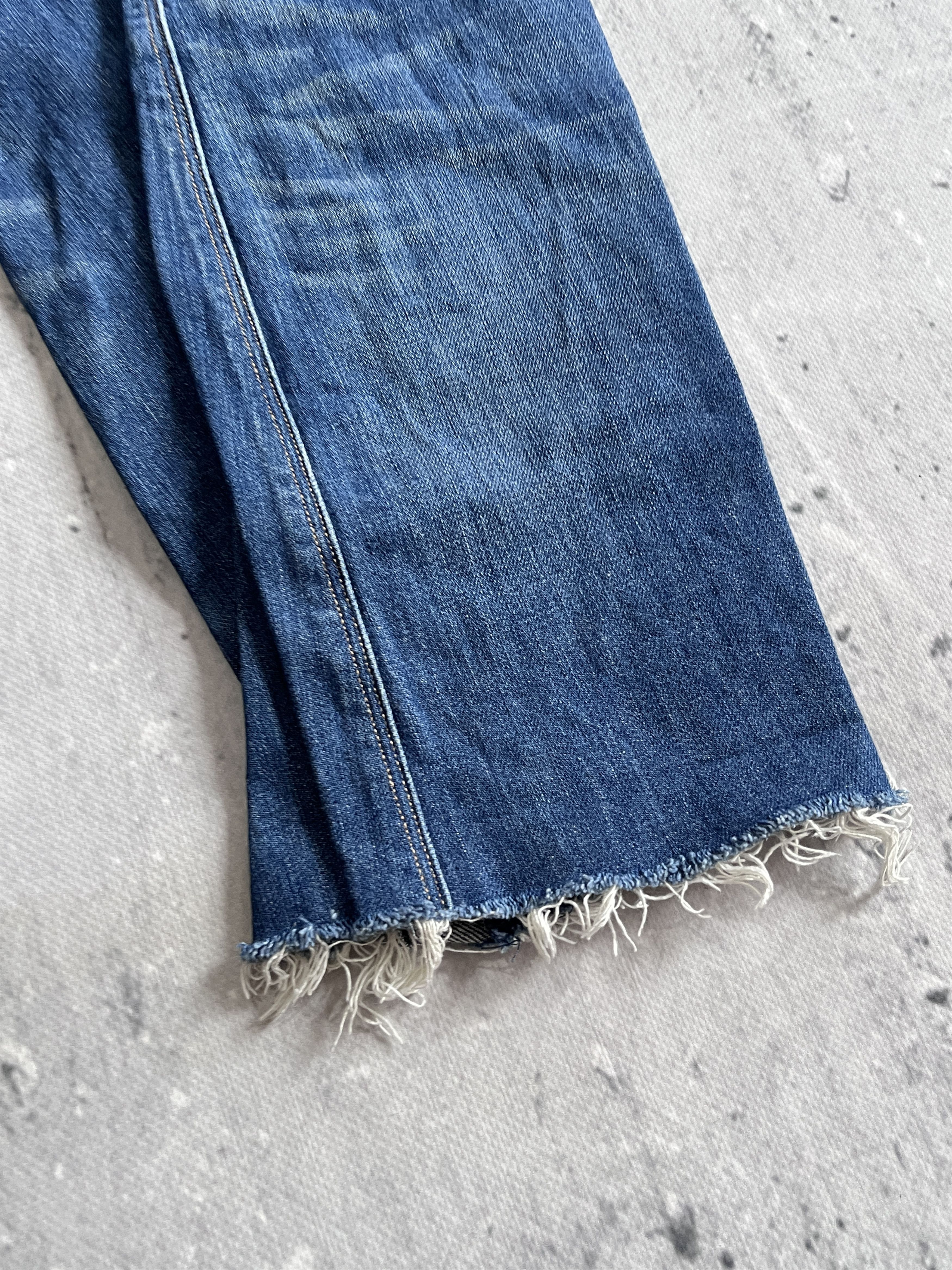 Levi's LEVI'S ENGINEERED JEANS 2008 TWISTED LEG VINTAGE Y2K DENIM Size US 34 / EU 50 - 12 Thumbnail