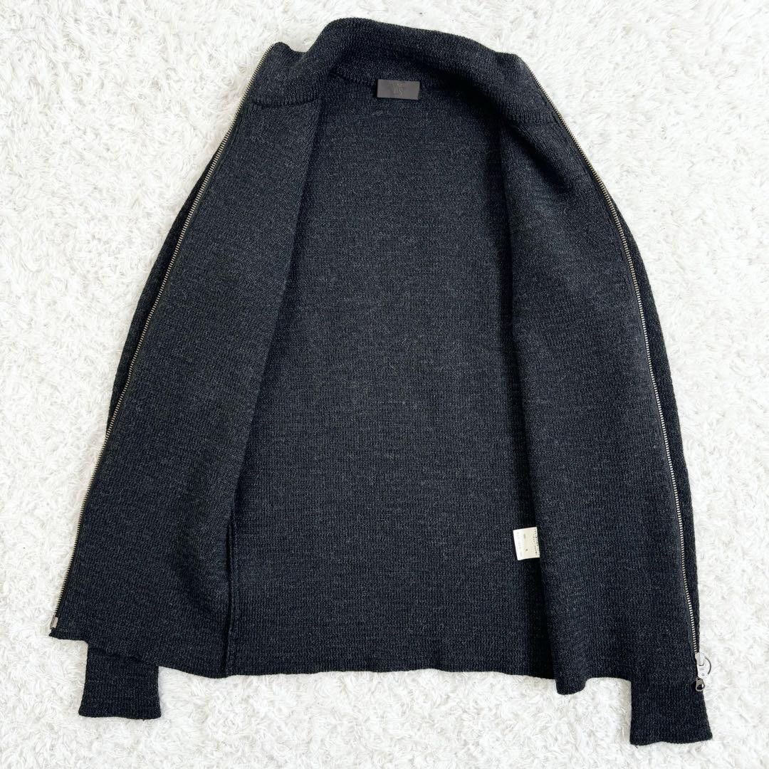 Yohji Yamamoto yohji yamamoto pour homme driver's knit Size US L / EU 52-54 / 3 - 6 Thumbnail