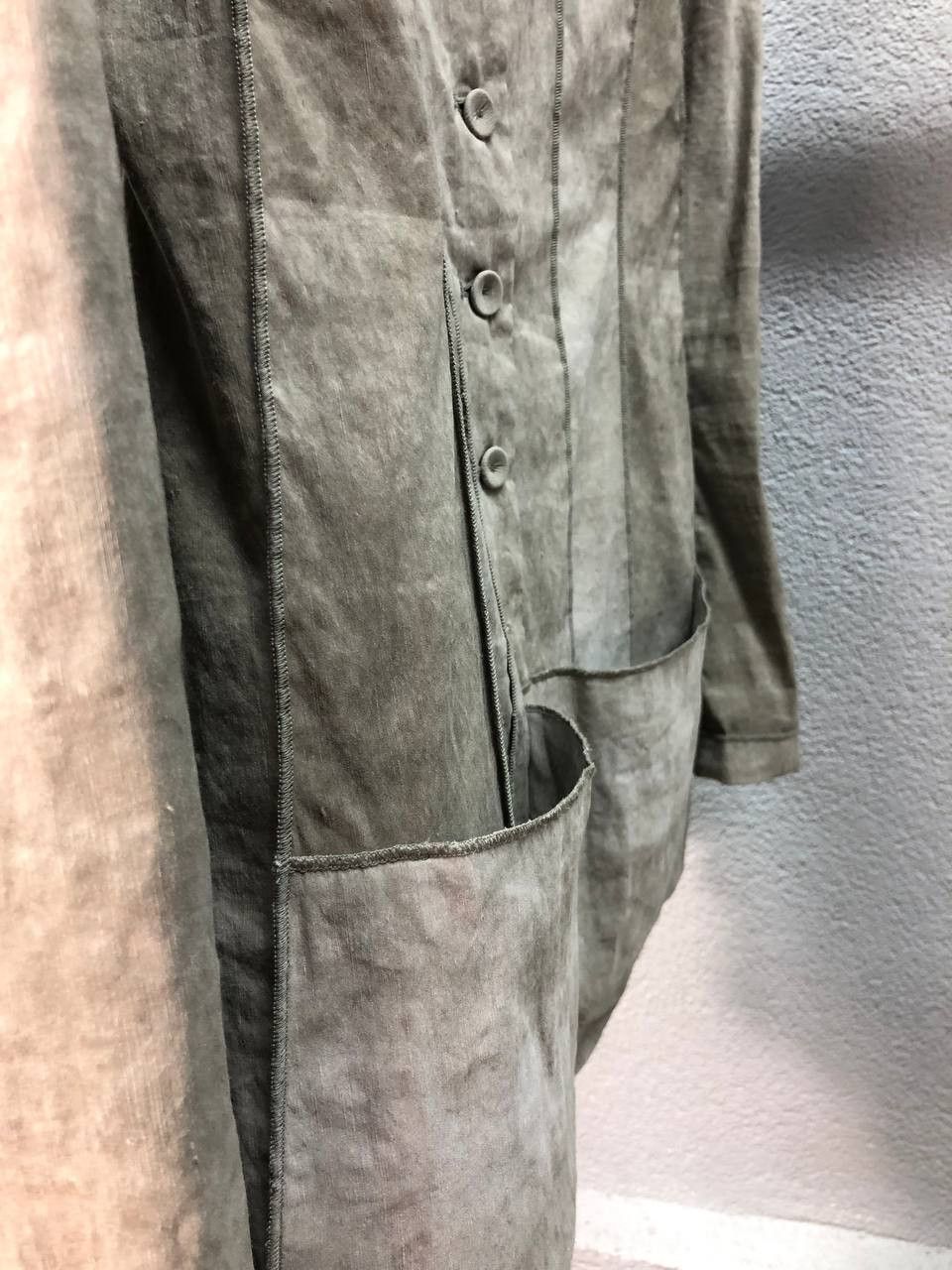 Annette Gortz Annette gortz womens linen jacket size 42 / Large Size M / US 6-8 / IT 42-44 - 10 Thumbnail