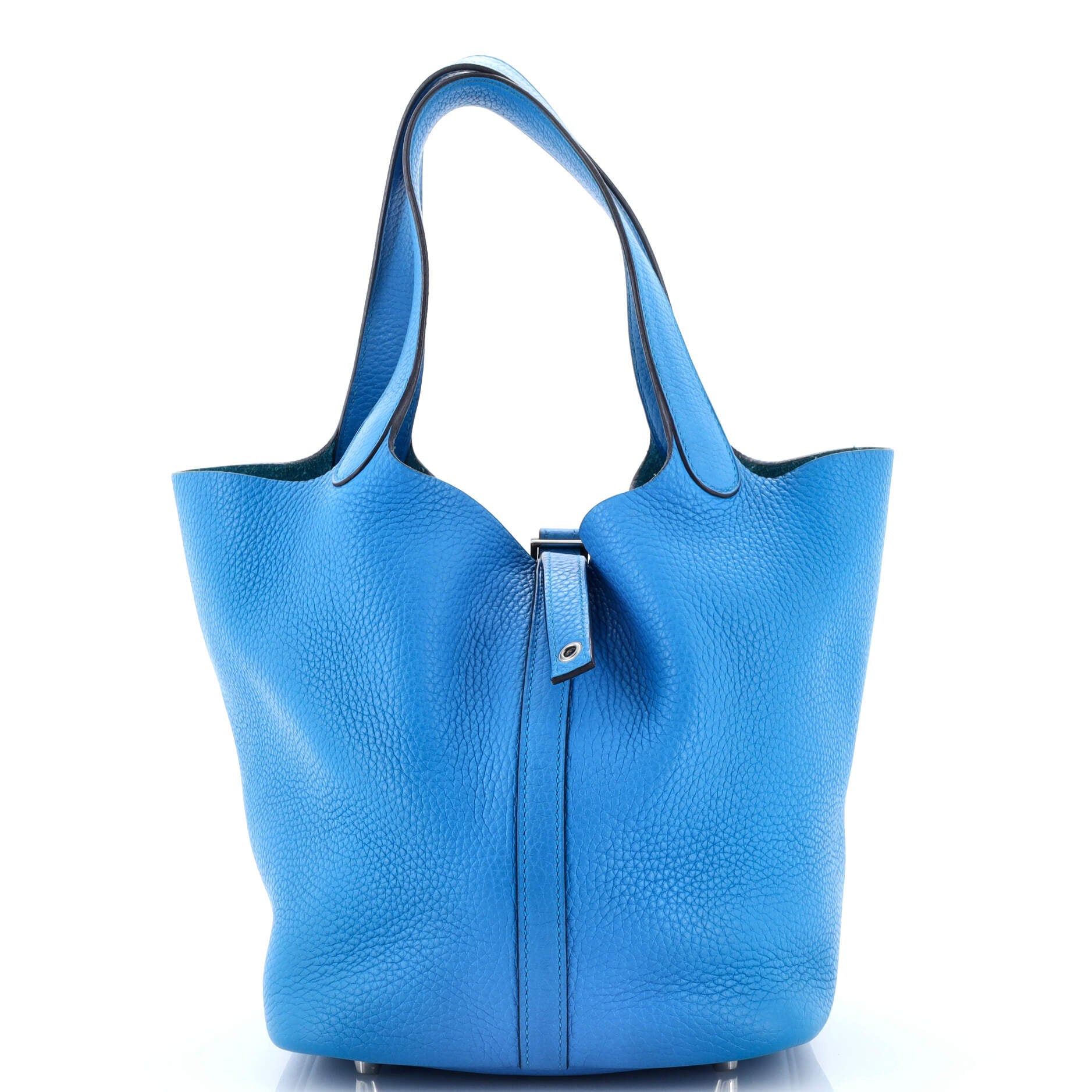 Hermes Picotin Lock Bag Size ONE SIZE - 1 Thumbnail