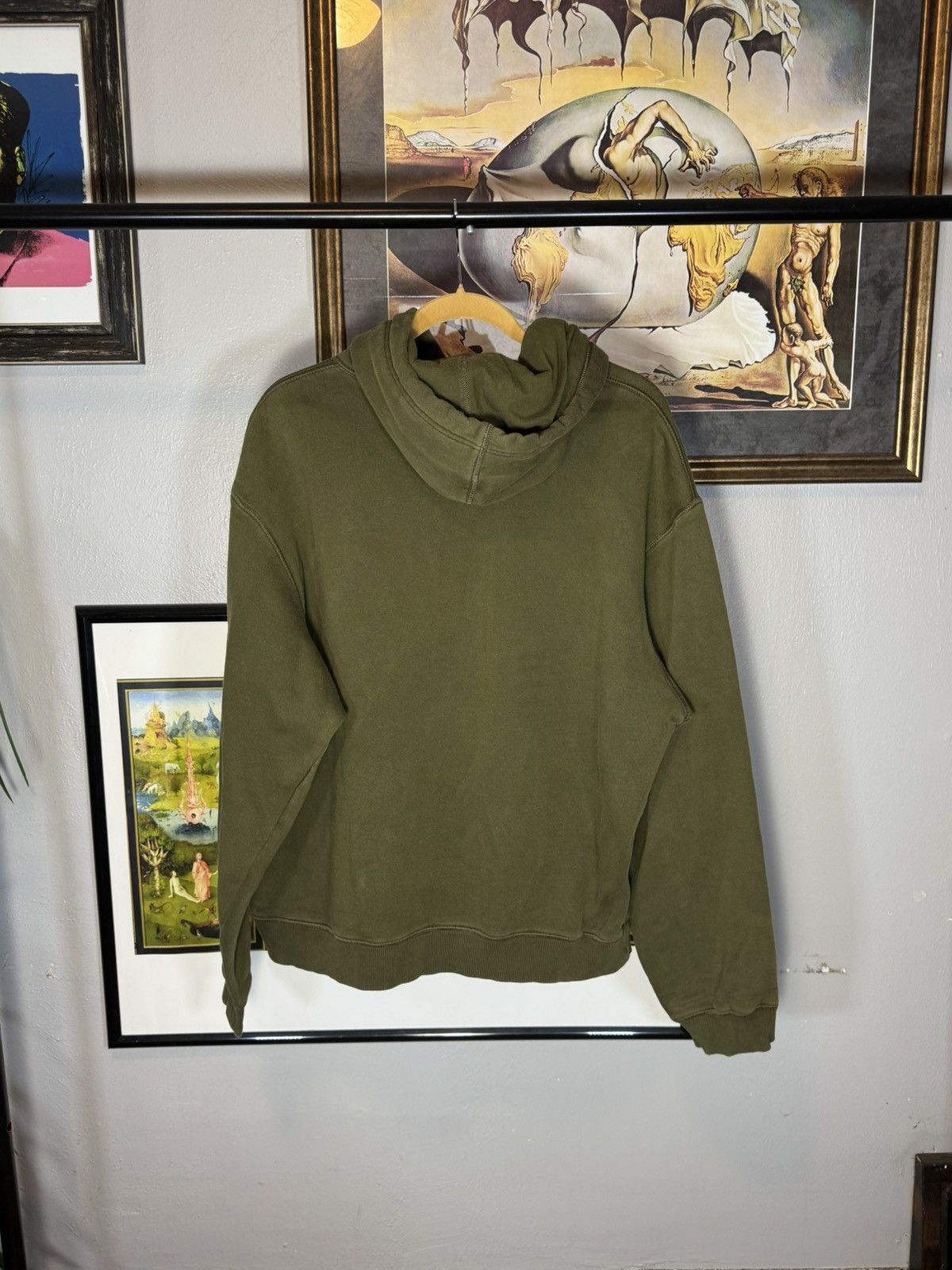 Nike Vintage Nike Hoodie Y2K Size US XL / EU 56 / 4 - 2 Thumbnail