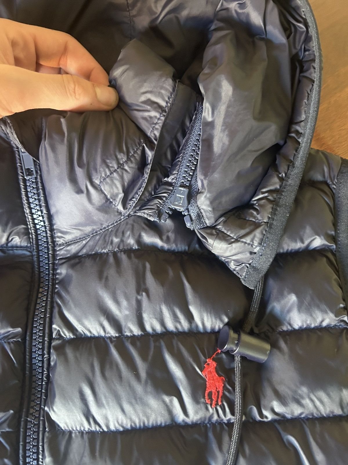 Polo Ralph Lauren Polo Ralph Laurenpuffer vest Size L / US 10 / IT 46 - 4 Thumbnail