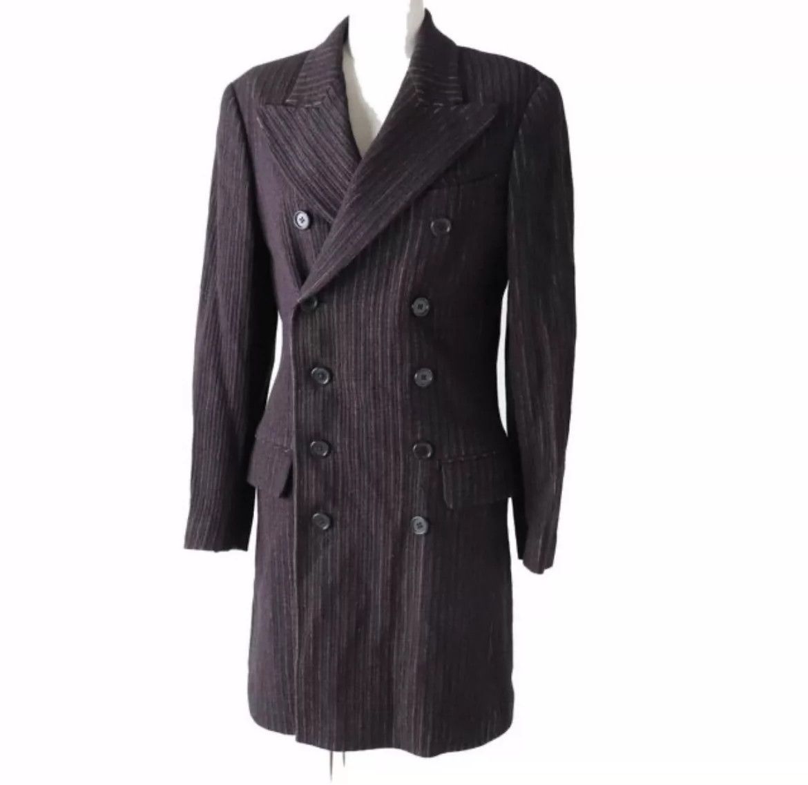 Jean Paul Gaultier Men's Long Coats | Grailed