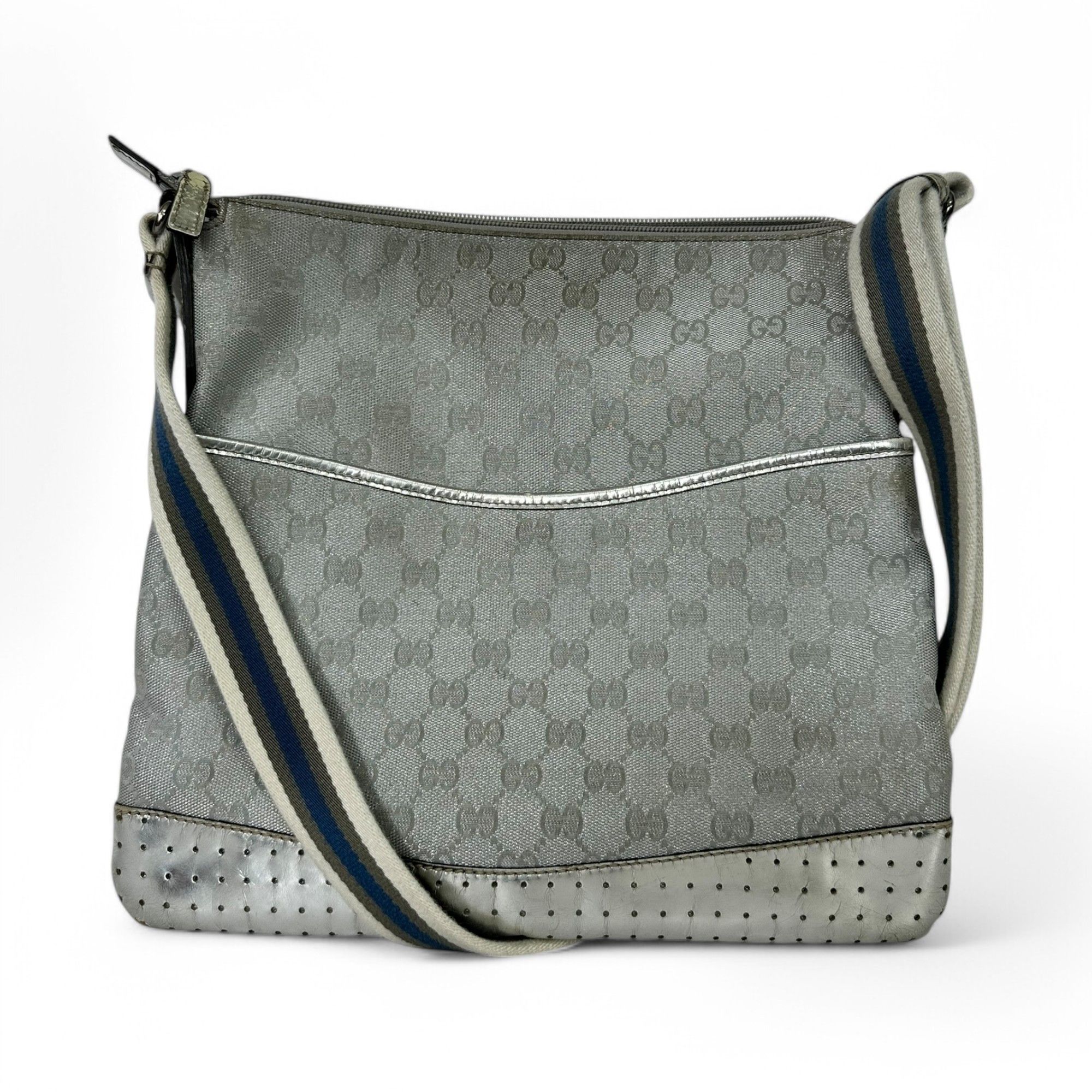 GUCCI｜CROSSBAGS (752591 FACFW 8920) Gucci 752591 FACFW 8920 Women's Shoulder Bag, Beige, Nigeria