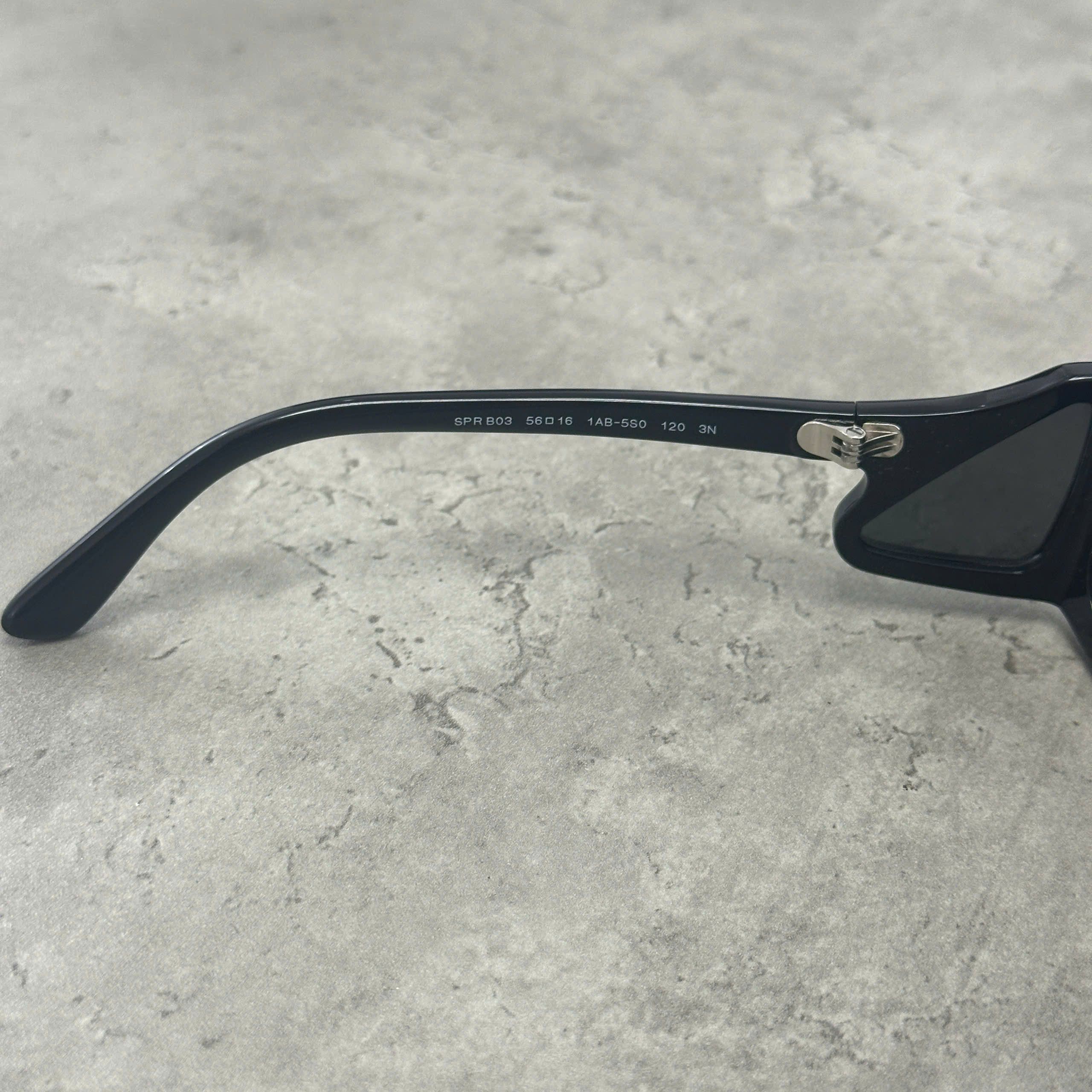 Prada PRADA B03S 1AB5S0 Sunglasses Size ONE SIZE - 4 Thumbnail