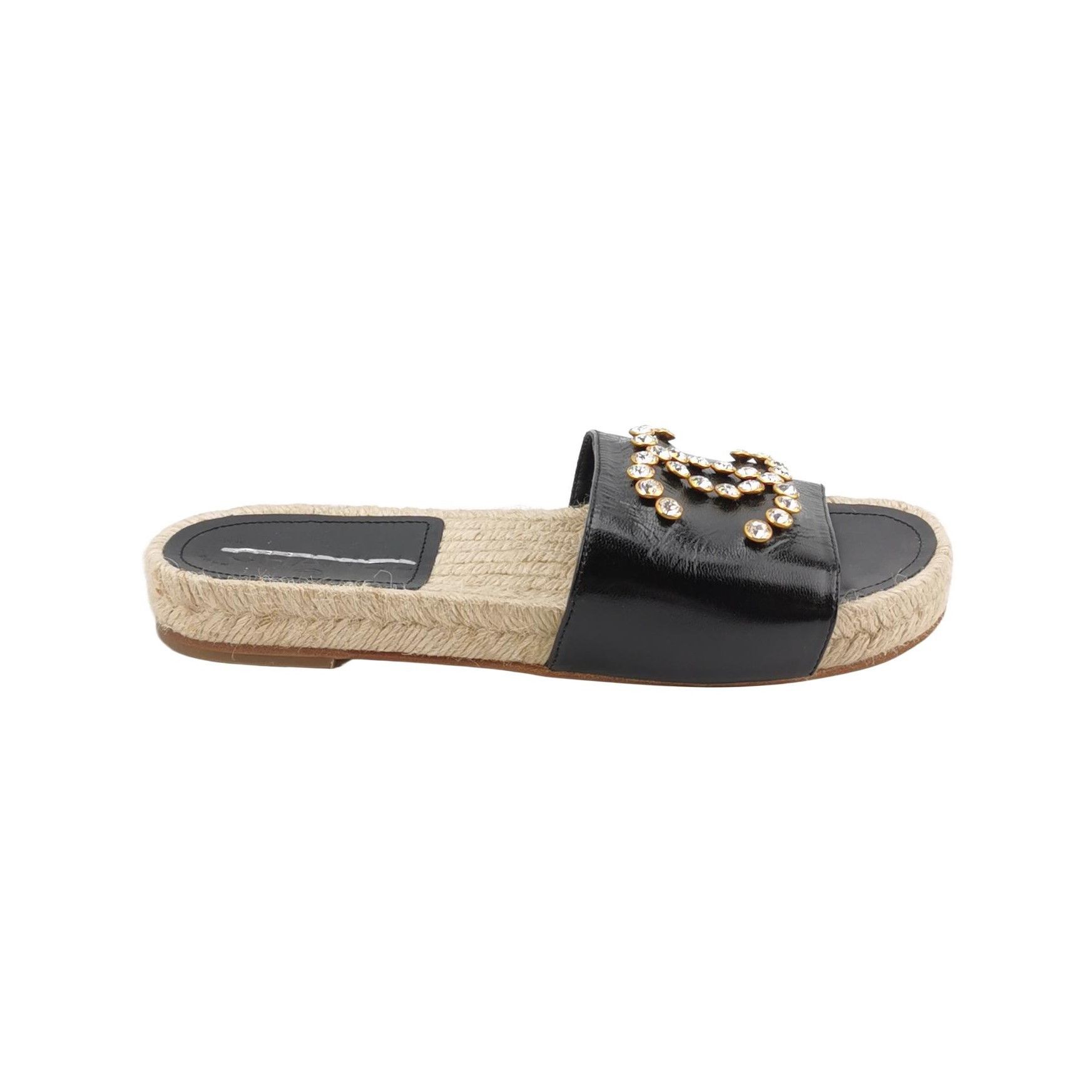 Chanel Chanel Women 5 Sandals Size US 5 / IT 35 - 1 Thumbnail