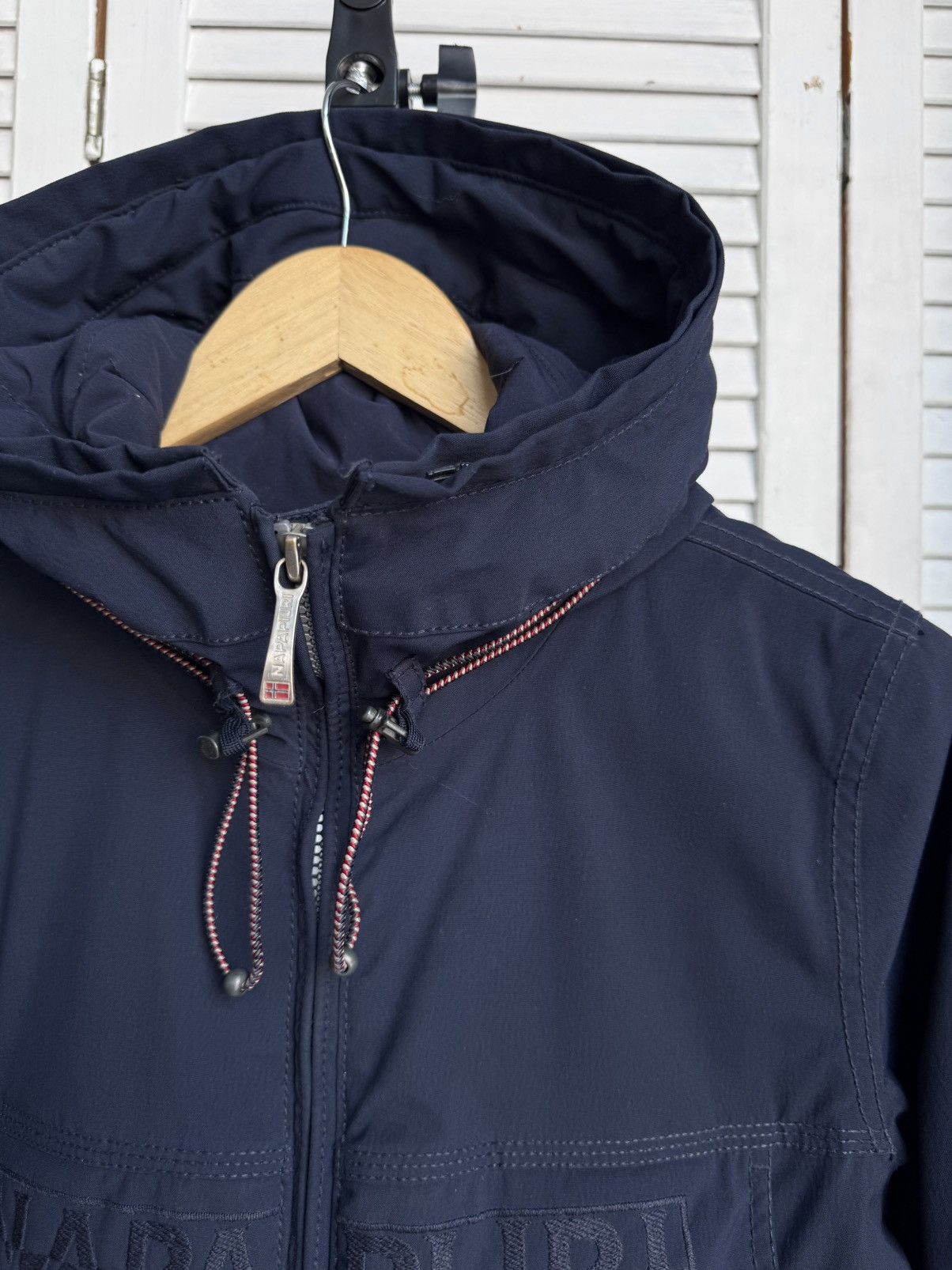 Napapijri Napapijri Skidoo Open Parka Jacket Waterproof Windproof Size S / US 4 / IT 40 - 7 Thumbnail