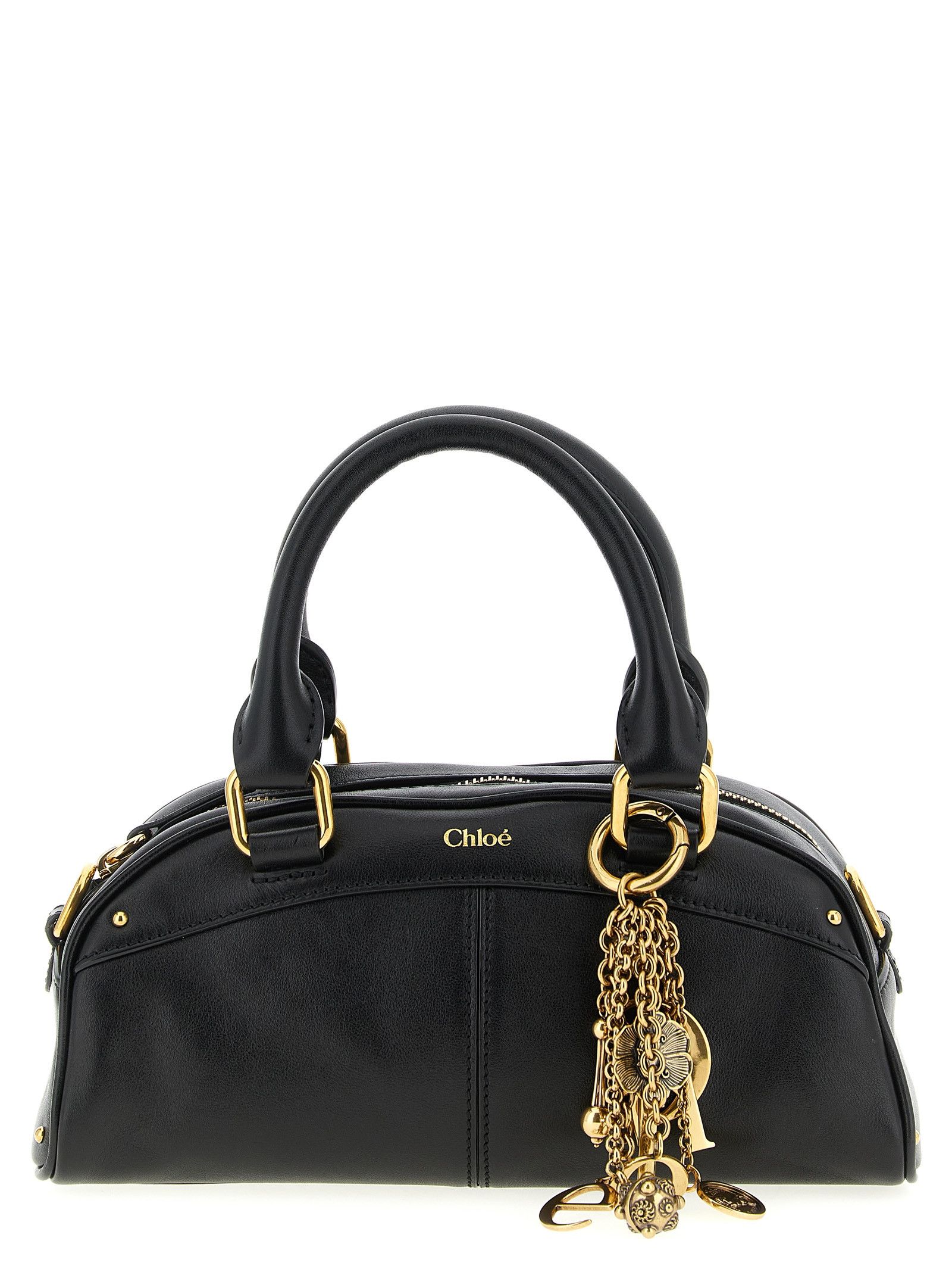 Chloe 'Bowling piccola' handbag Size ONE SIZE - 1 Thumbnail