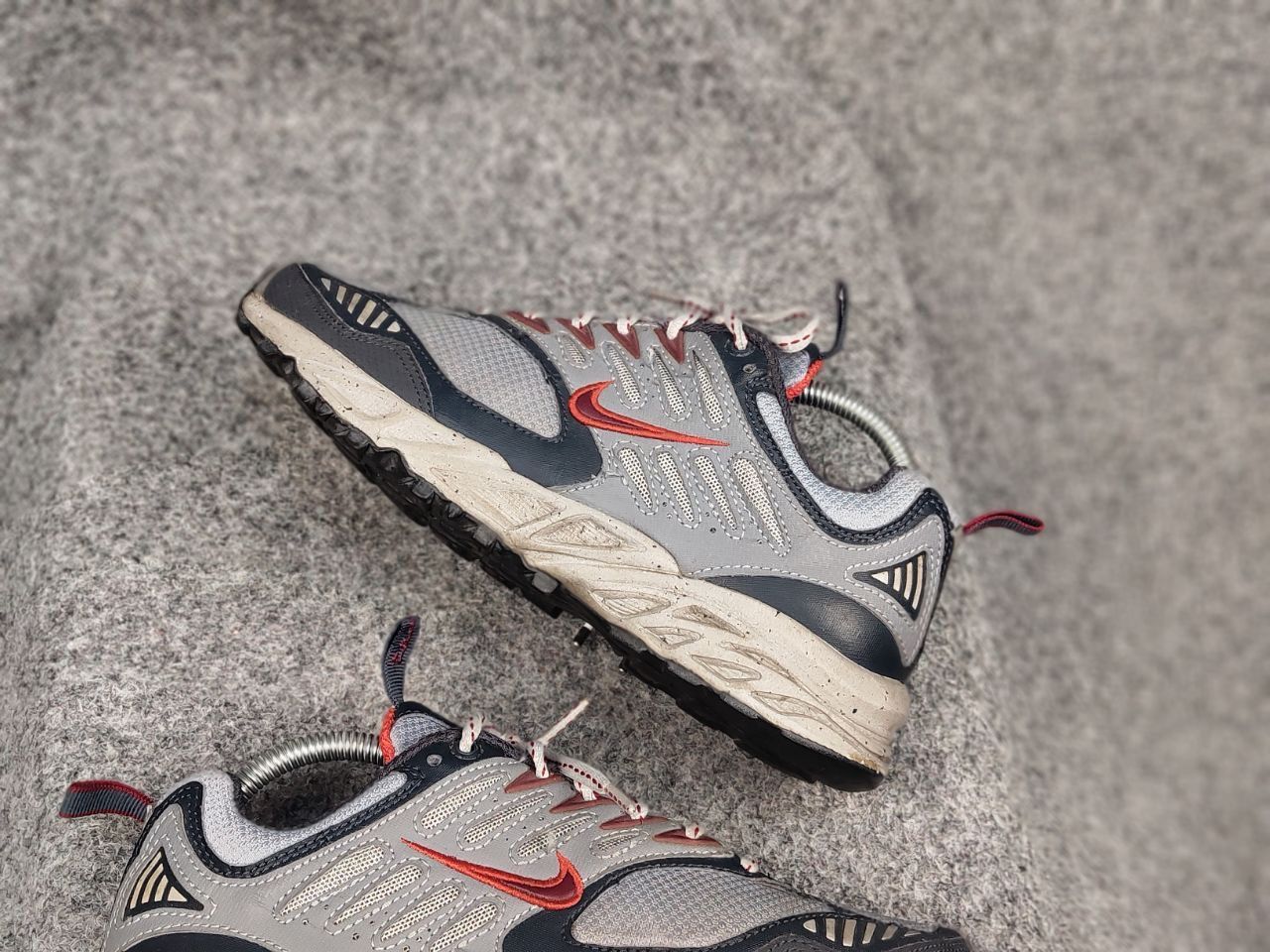 Nike Vintage 00's Nike Trail Running Sneakers ACG Style Size US 5.5 / EU 38 - 4 Thumbnail