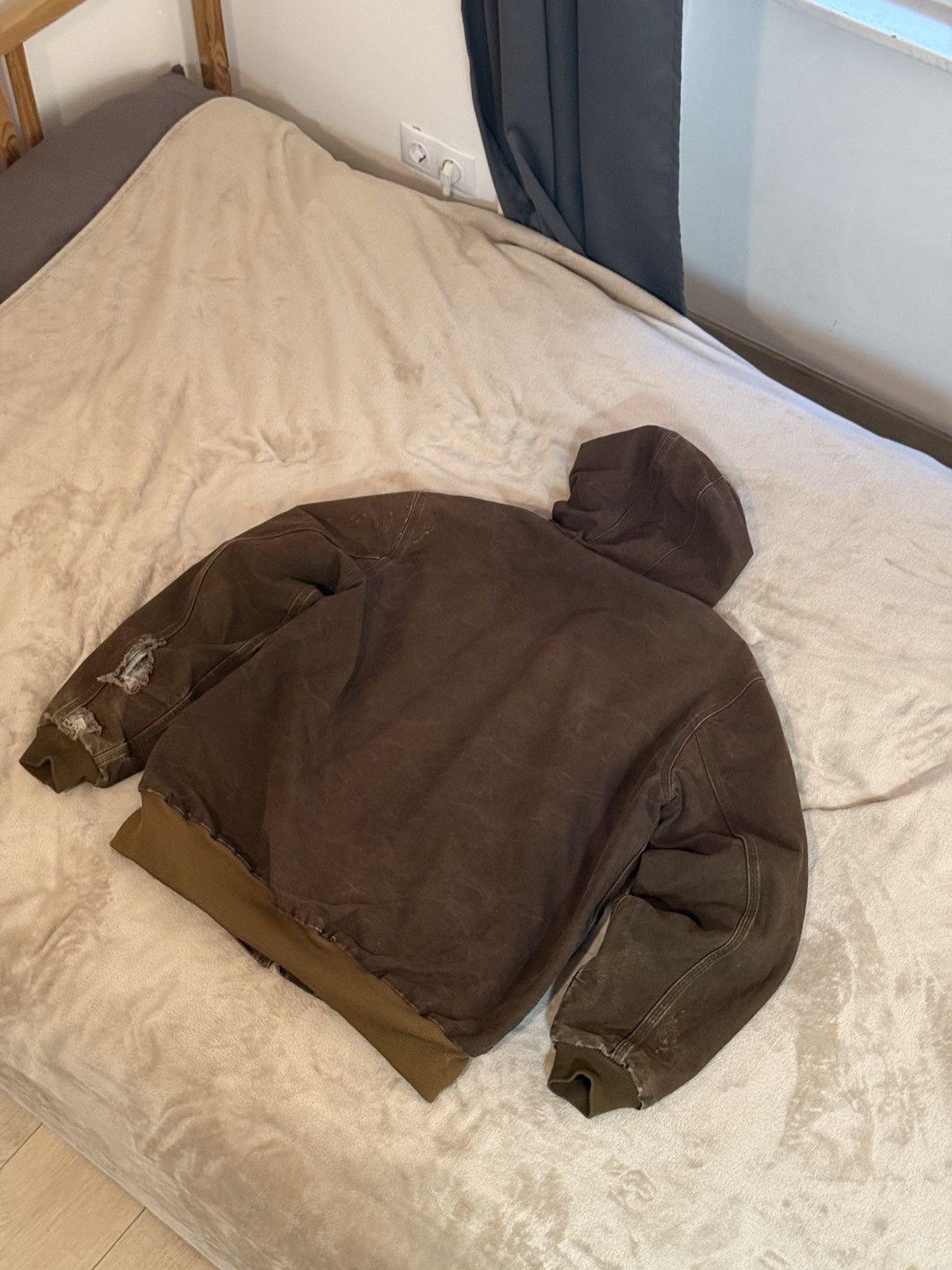 Carhartt Carhartt Active Jacket J158 DKB 2001 Size US L / EU 52-54 / 3 - 9 Thumbnail