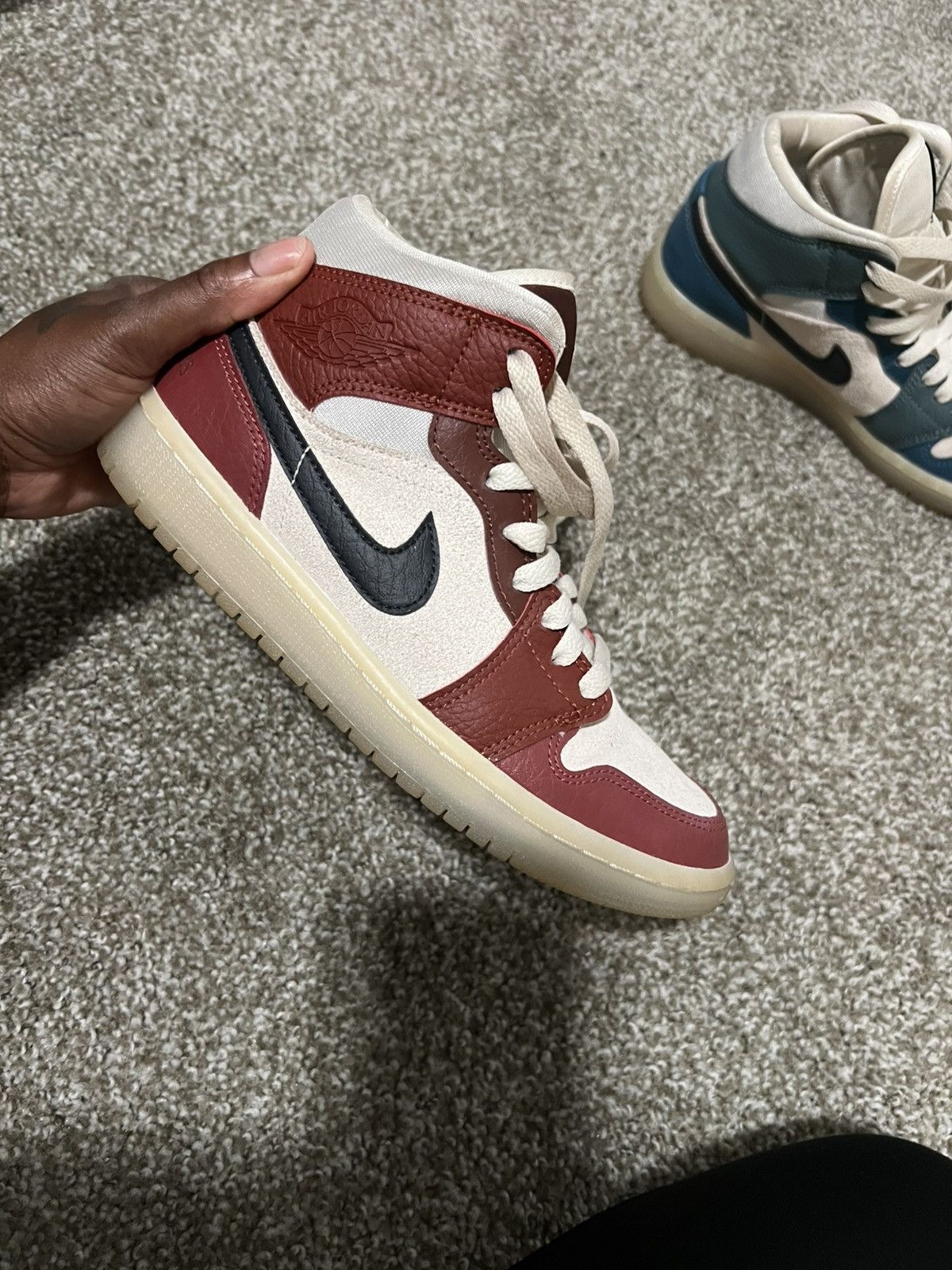 Nike Anti Gravity Machines Jordan 1s Size US 6 / IT 36 - 3 Thumbnail