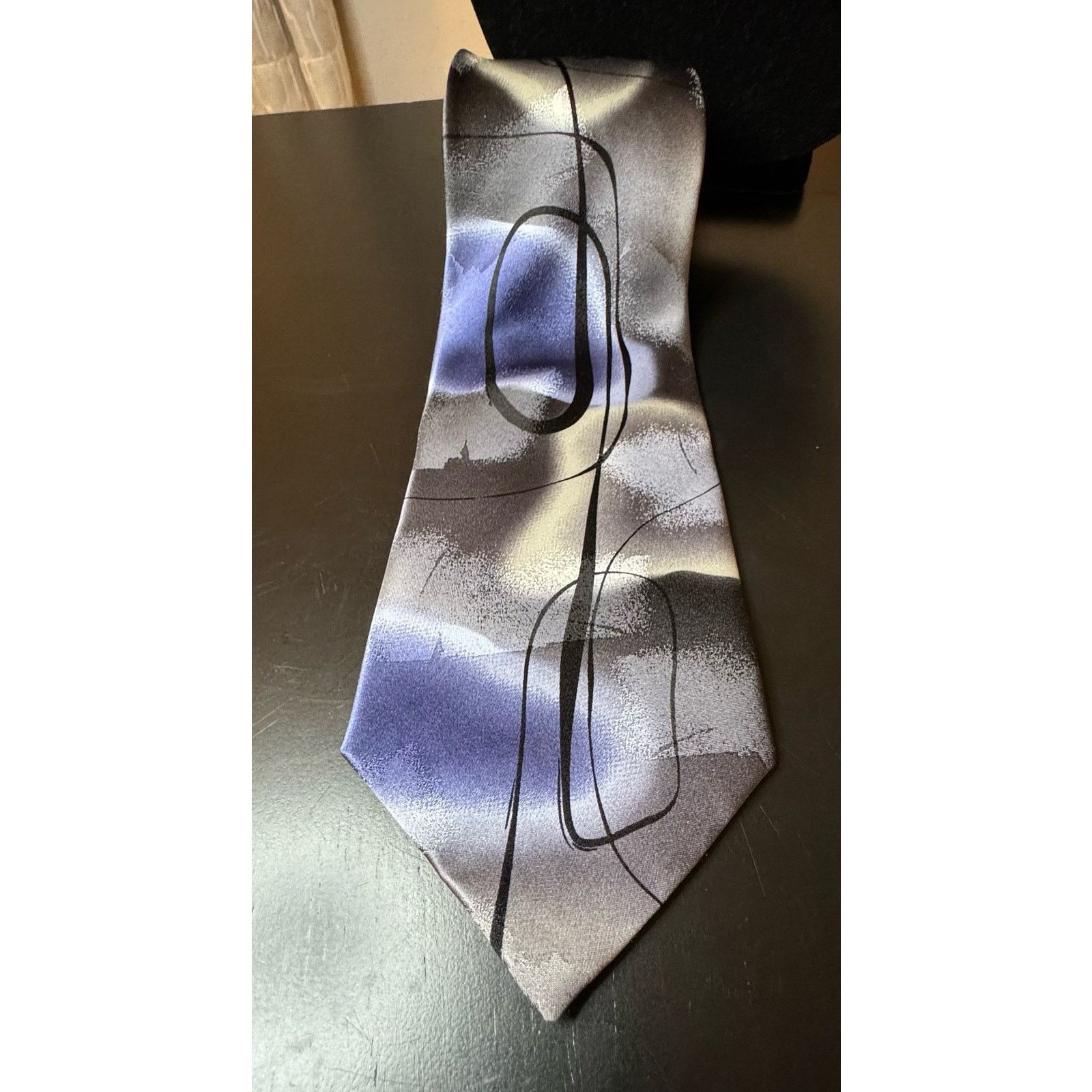 Other J. Garcia Silk Tie EUC Size ONE SIZE - 3 Thumbnail