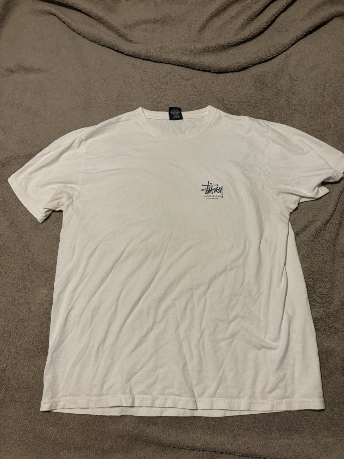 Stussy Stussy dragon t-shirt Size US L / EU 52-54 / 3 - 1 Thumbnail