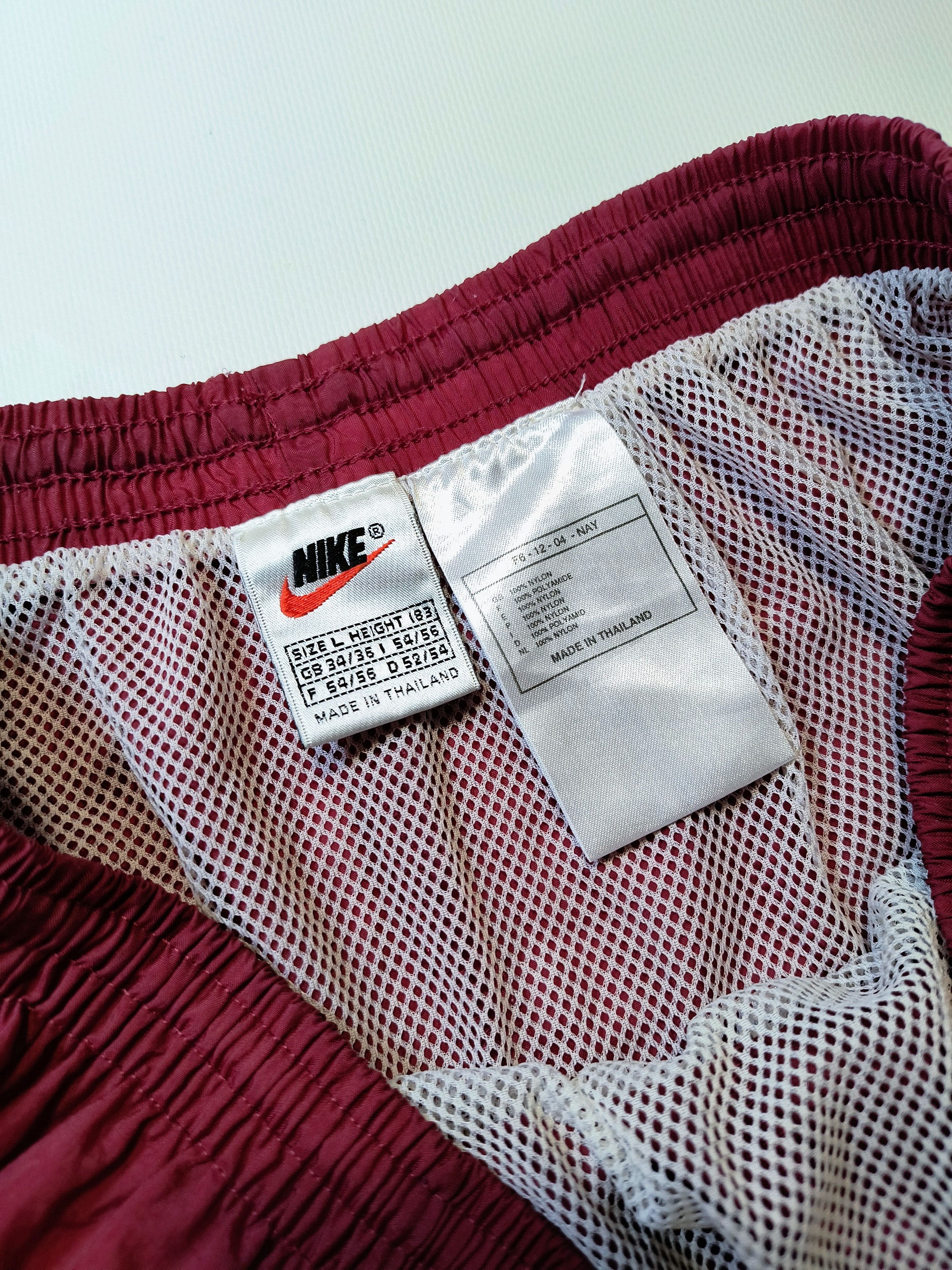 Nike Vintage Nike Swim Shorts Size US 34 / EU 50 - 8 Thumbnail