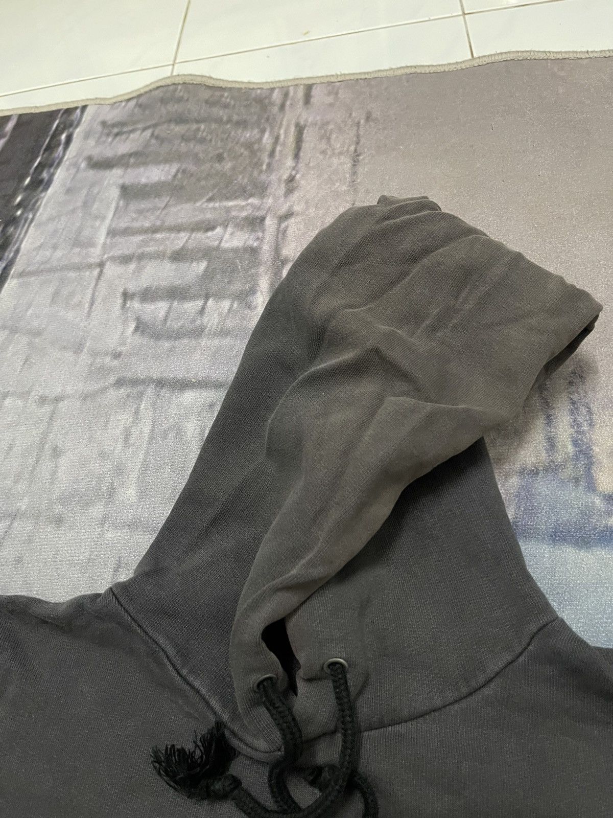 Schott 90s SCHOTT NYC PULLOVER HOODIE SPELLOUT SUND FADED Size US M / EU 48-50 / 2 - 10 Thumbnail