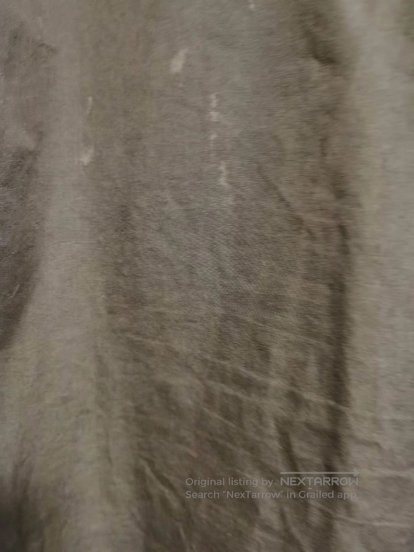 Number (N)ine vintage number nine short sleeve hooded shirt. Size US L / EU 52-54 / 3 - 6 Thumbnail