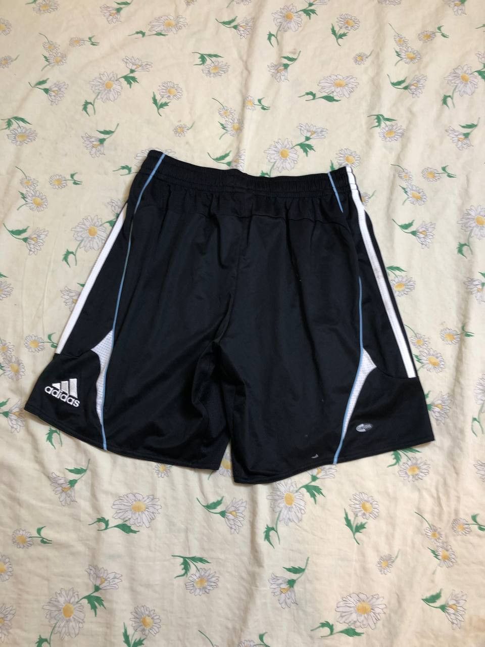 Adidas Rare Newcastle United Home Football Shorts Adidas Size US 30 / EU 46 - 13 Thumbnail