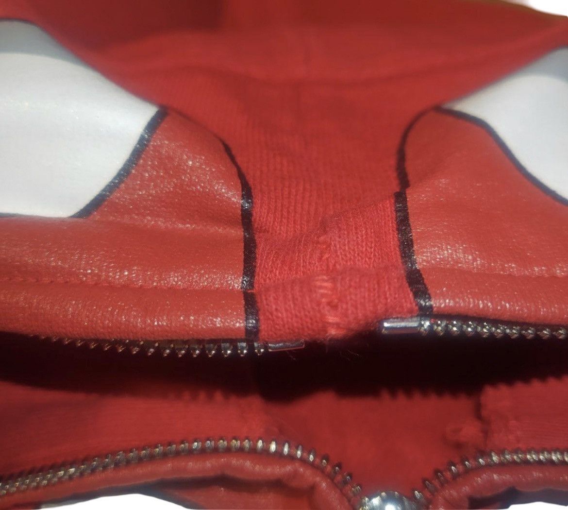 Bape × Kaws VERY RARE OG 2006 A BATHING APE X KAWS RED CHOMPER FULLZIP Size US L / EU 52-54 / 3 - 8 Thumbnail