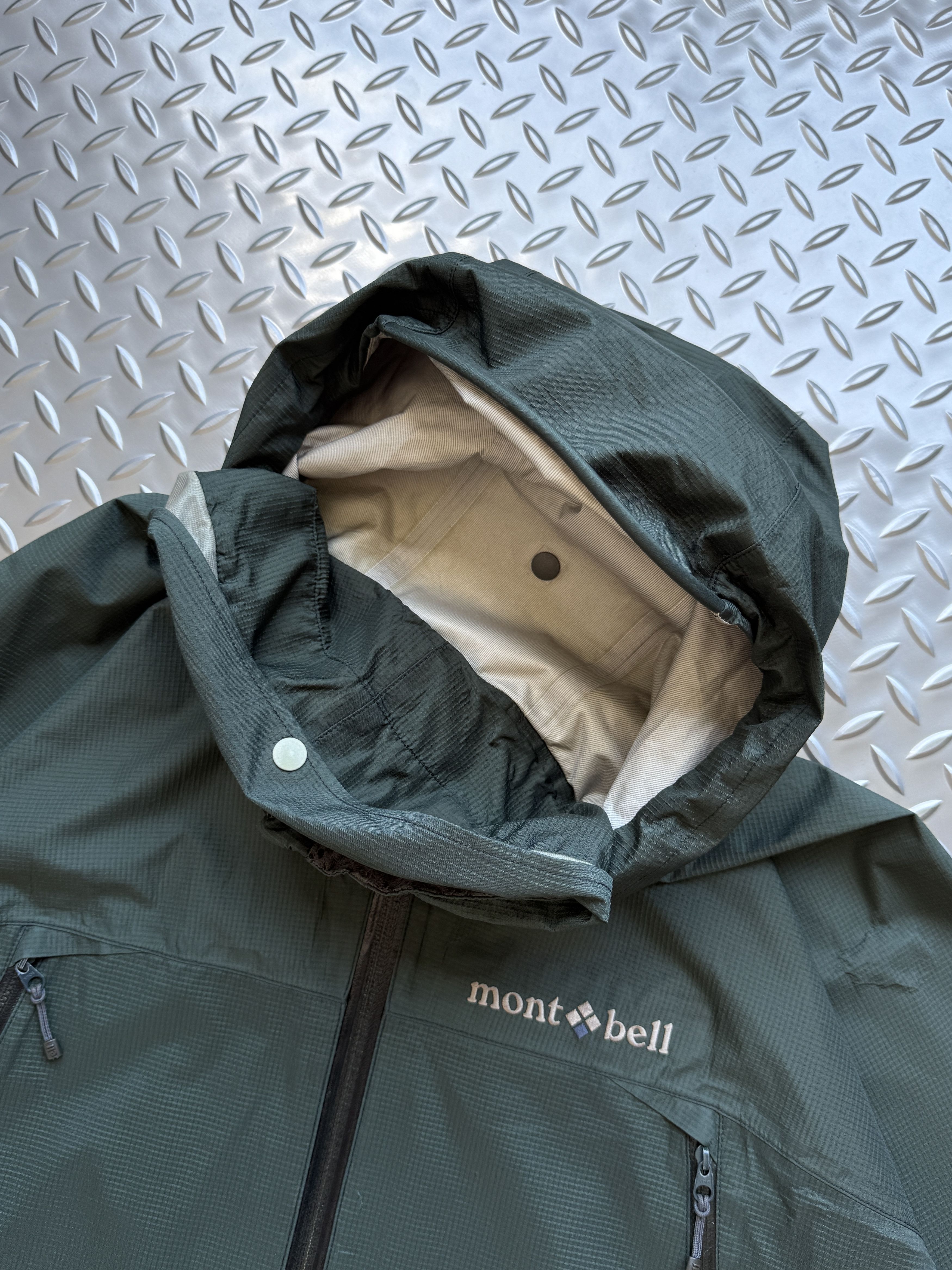 Montbell Montbell GORE-TEX Technical Shell Jacket Size US M / EU 48-50 / 2 - 2 Thumbnail