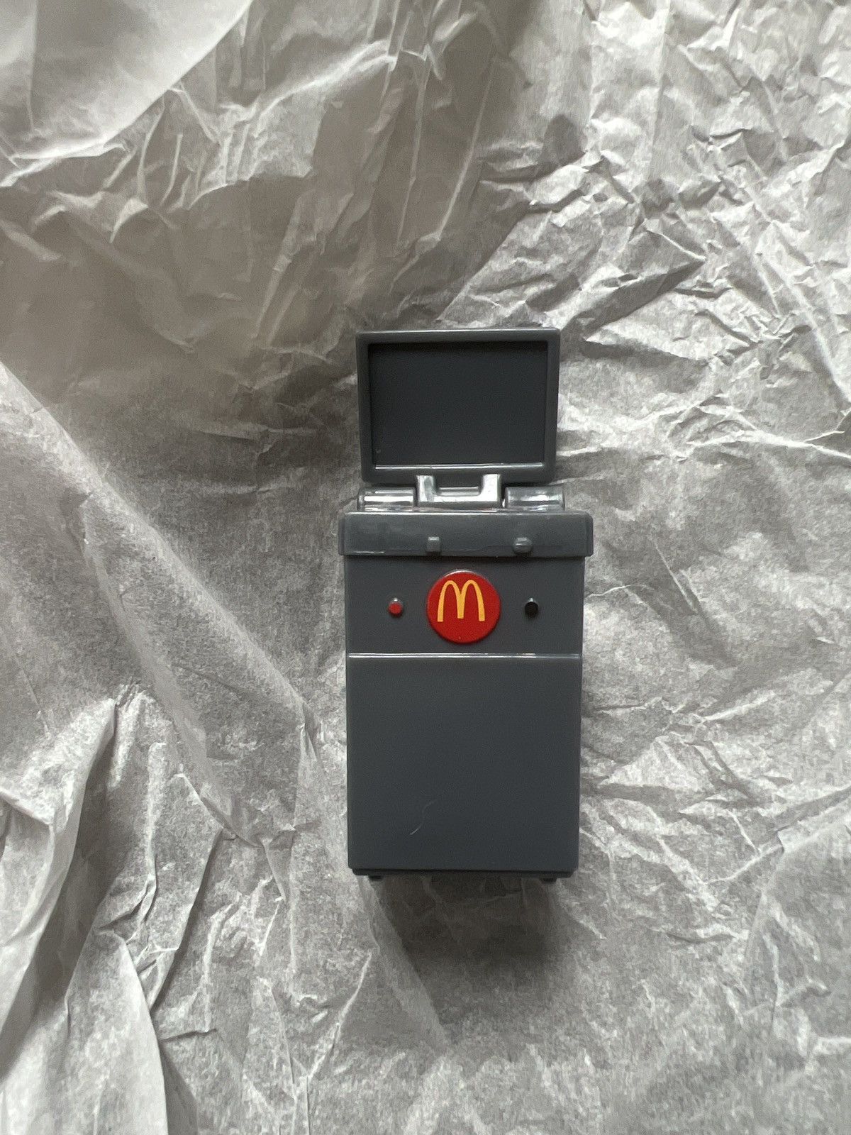Hypebeast 2025 Lil McDonald’s Burger Grill Miniature Size ONE SIZE - 3 Thumbnail