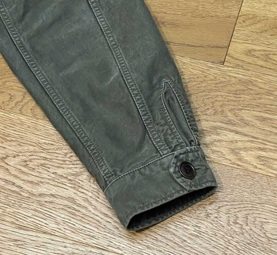 Visvim Visvimvisvim 17aw RESERVES IRIS M65 JKT-2504 Size US M / EU 48-50 / 2 - 6 Thumbnail