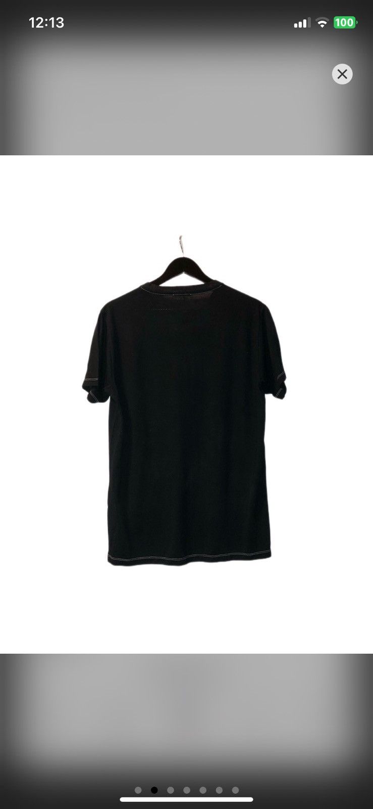 Tom Ford TOM FORD T-shirt Maglietta Size US M / EU 48-50 / 2 - 2 Thumbnail