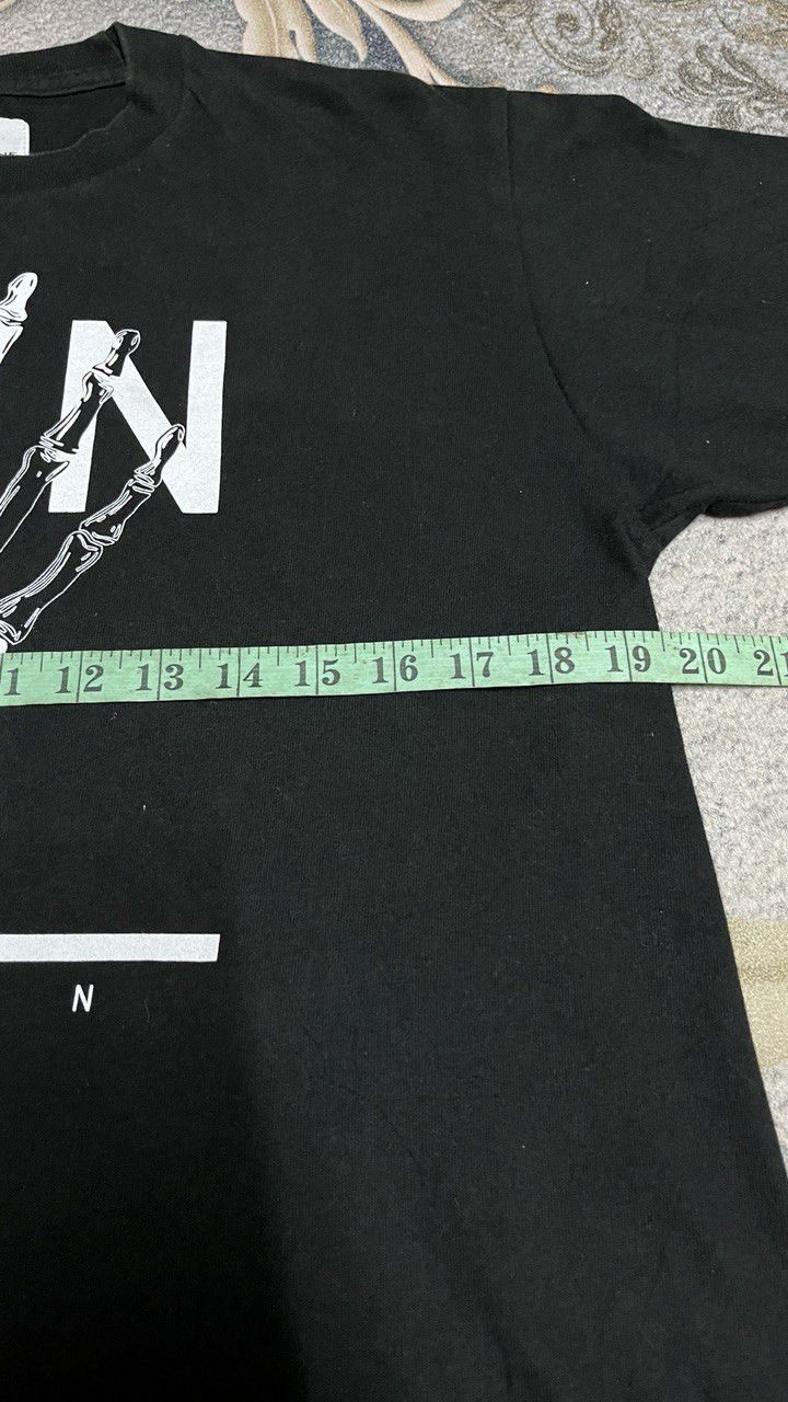 Number (N)ine Number Nine Studious Pain Tee Size US M / EU 48-50 / 2 - 8 Thumbnail