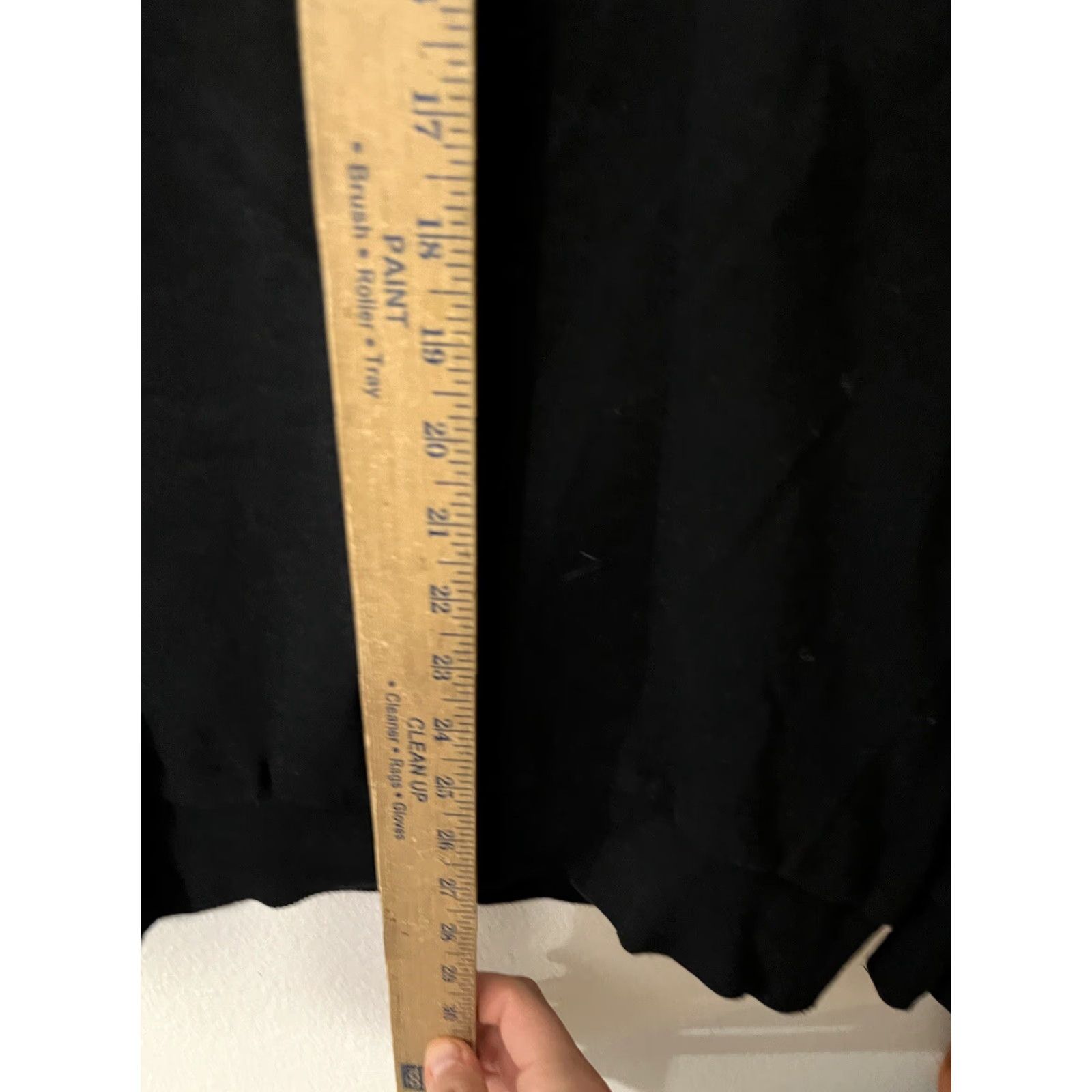 Vintage AERO Aeropostale Hoodie Women's Size L Pullover Sweatshirt Black Logo Hooded Size L / US 10 / IT 46 - 5 Thumbnail