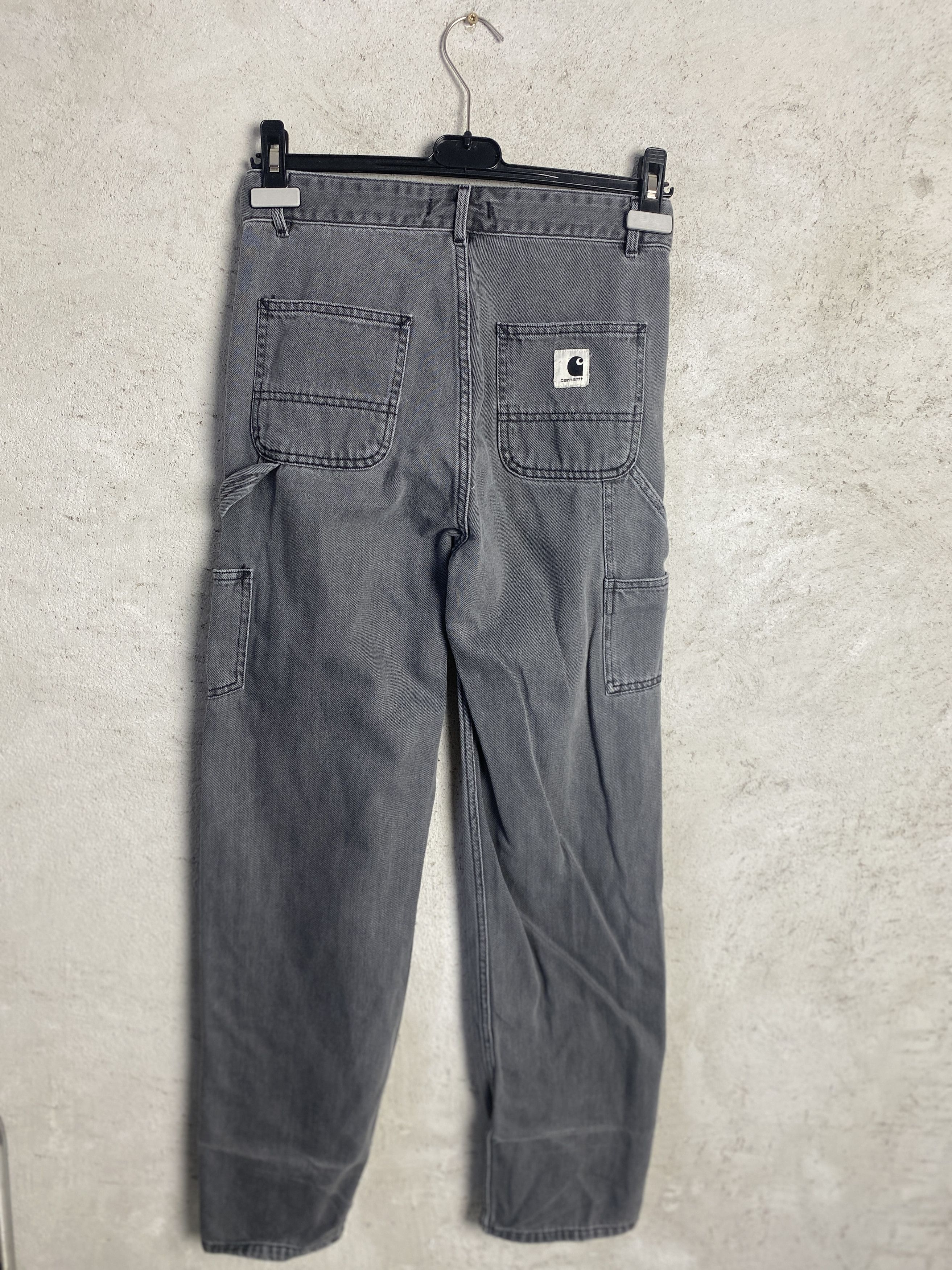Carhartt Carhartt pierce pant straight jeans denim y2k gorpcore skate Size 24" / US 00 / IT 34 - 1 Thumbnail