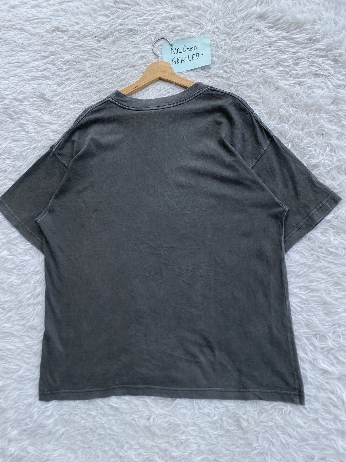 Japanese Brand Rare Vintage Spaced Out Jeanasis Tshirt Size US L / EU 52-54 / 3 - 15 Thumbnail