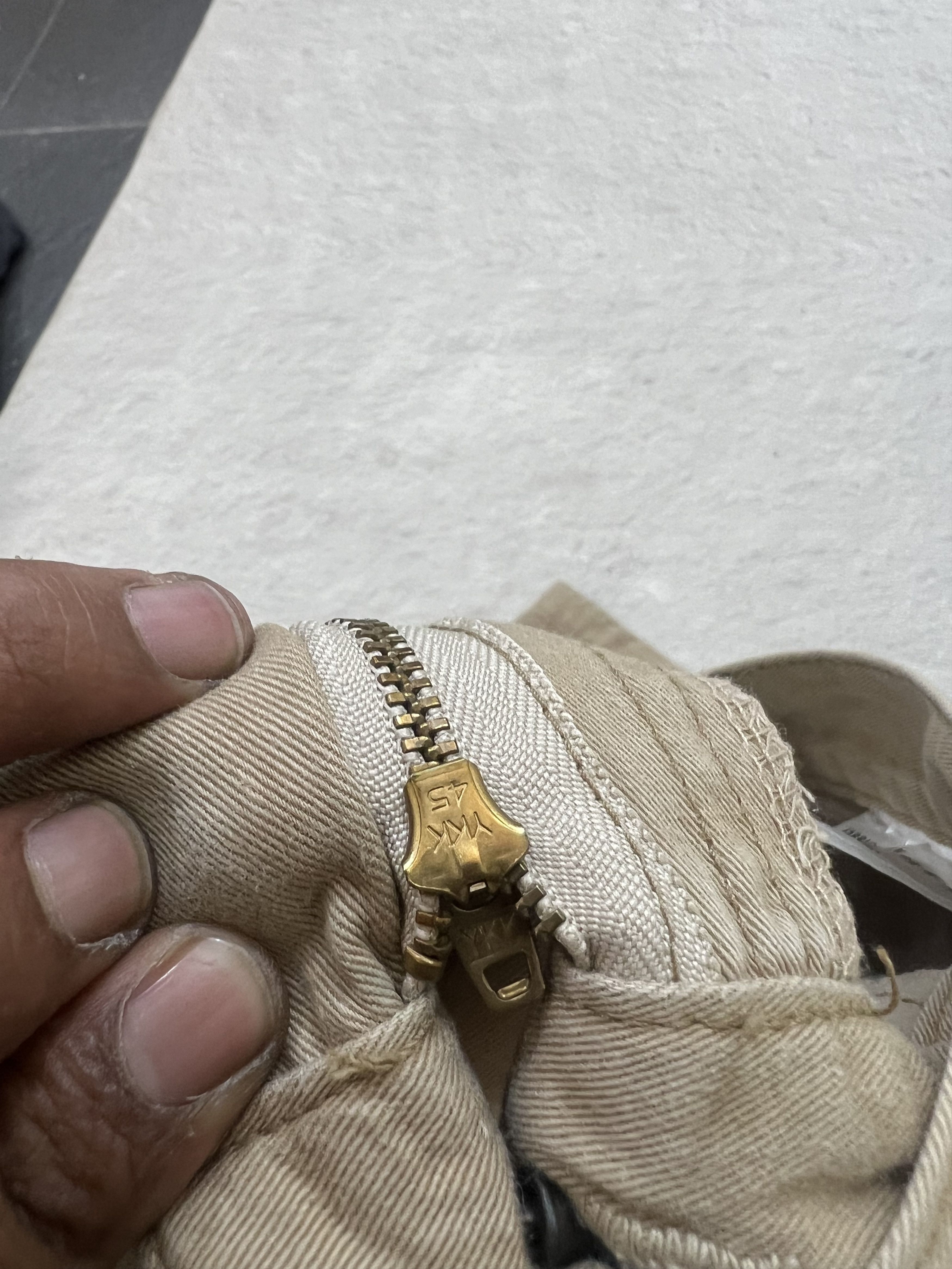 Japanese Brand 2000s Hysteric Patchwork Flare Bootcut Chino y2k Lgb Ifsix Size US 34 / EU 50 - 8 Thumbnail