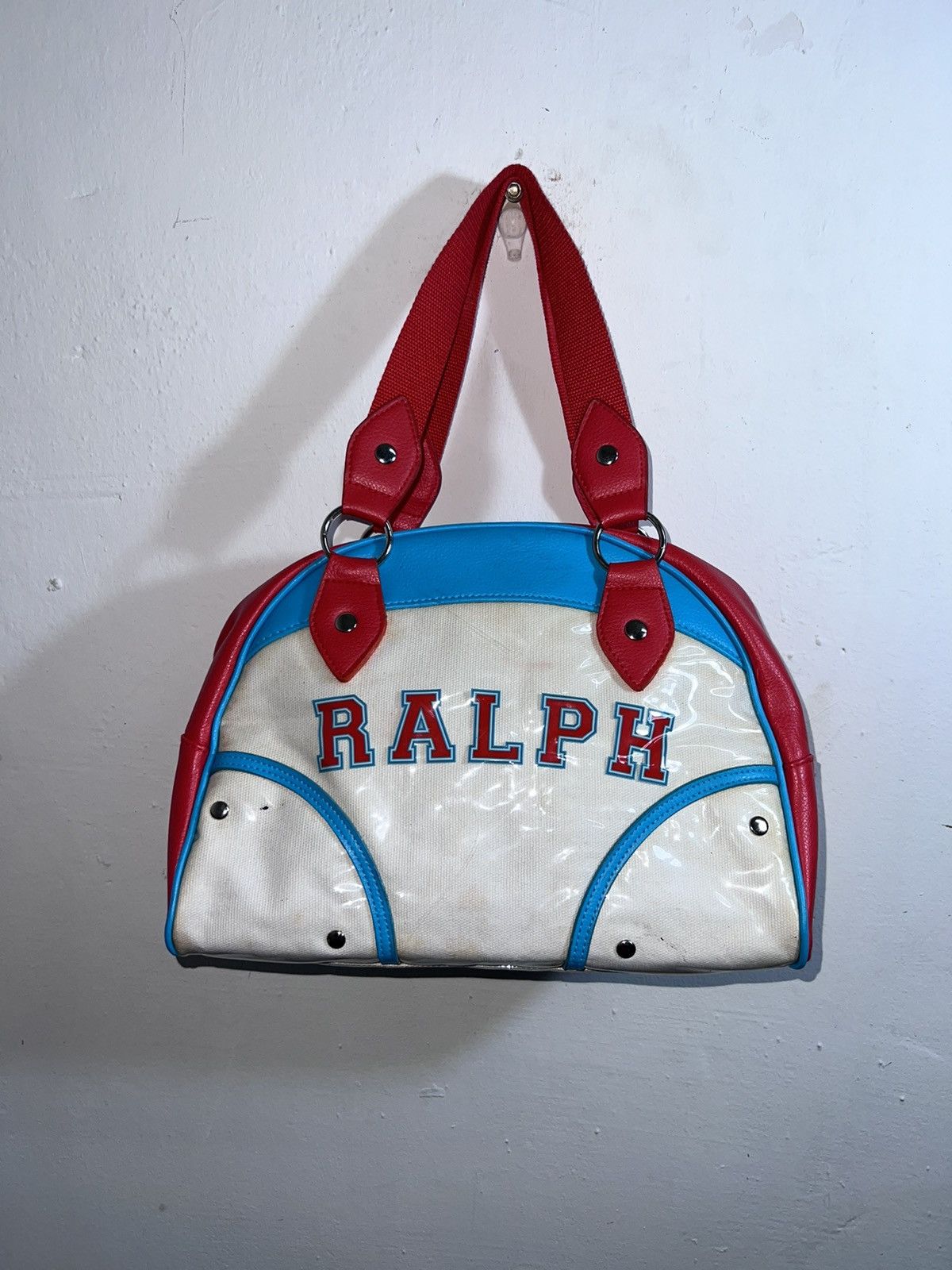 Polo Ralph Lauren Vintage Ralph Lauren Duffle Bag Size ONE SIZE - 1 Thumbnail