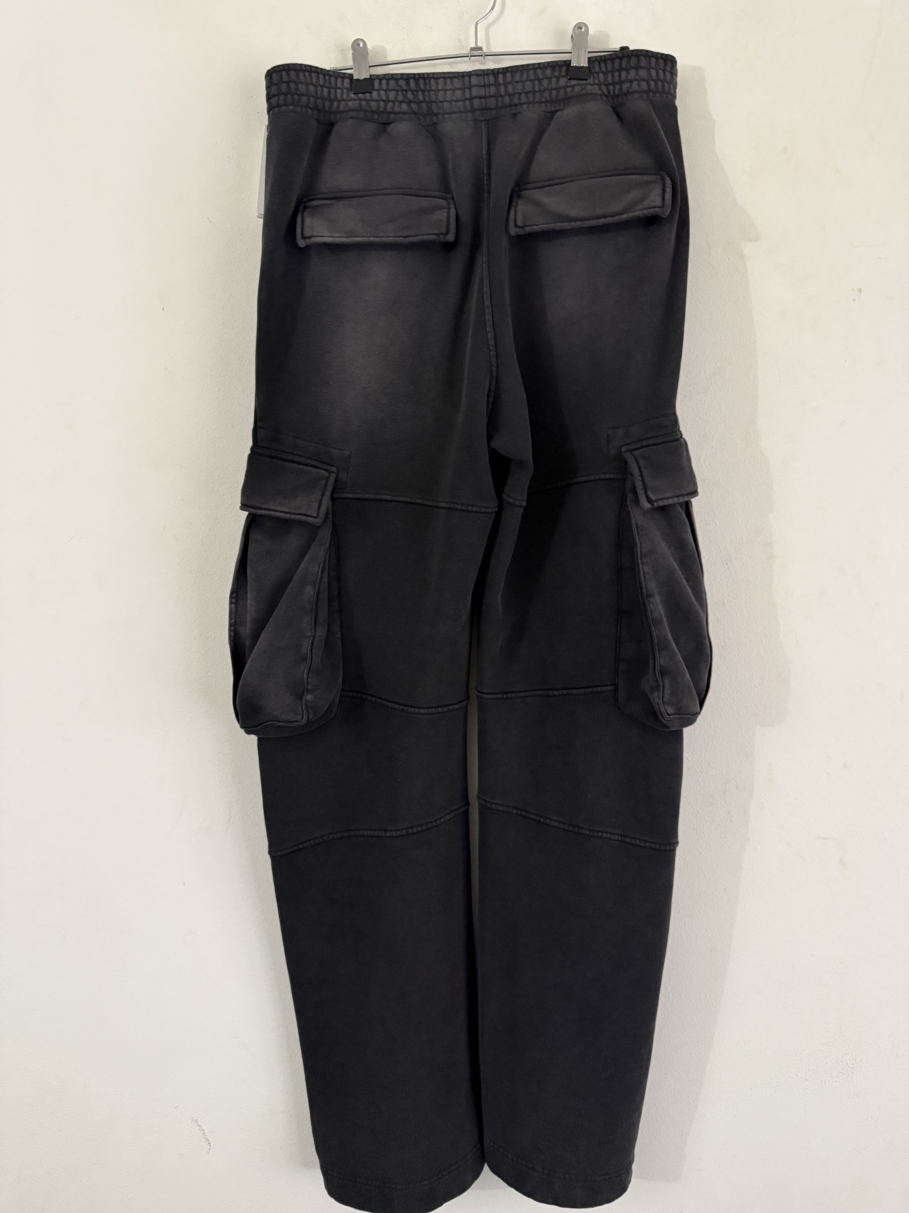 Givenchy Cargo Cotton Jersey Sweatpants Size US 32 / EU 48 - 4 Thumbnail