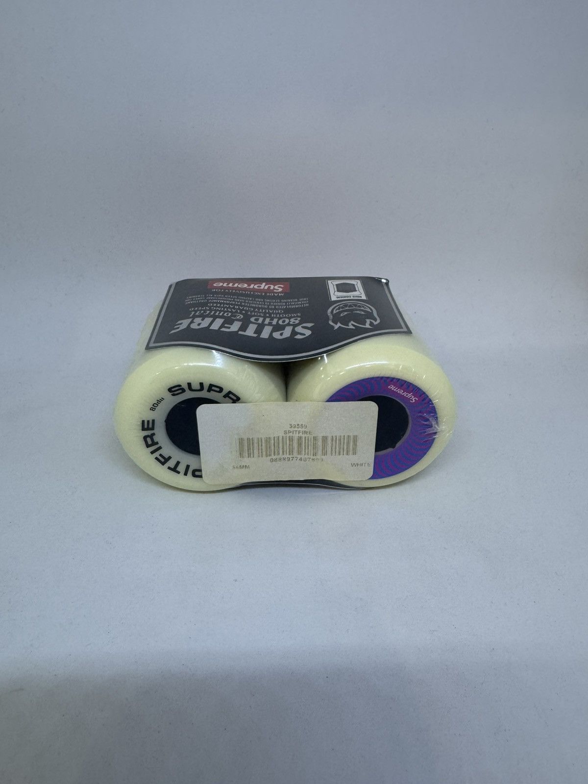 Spitfire × Supreme Supreme Spitfire Conical Cruiser Wheel Size ONE SIZE - 3 Thumbnail