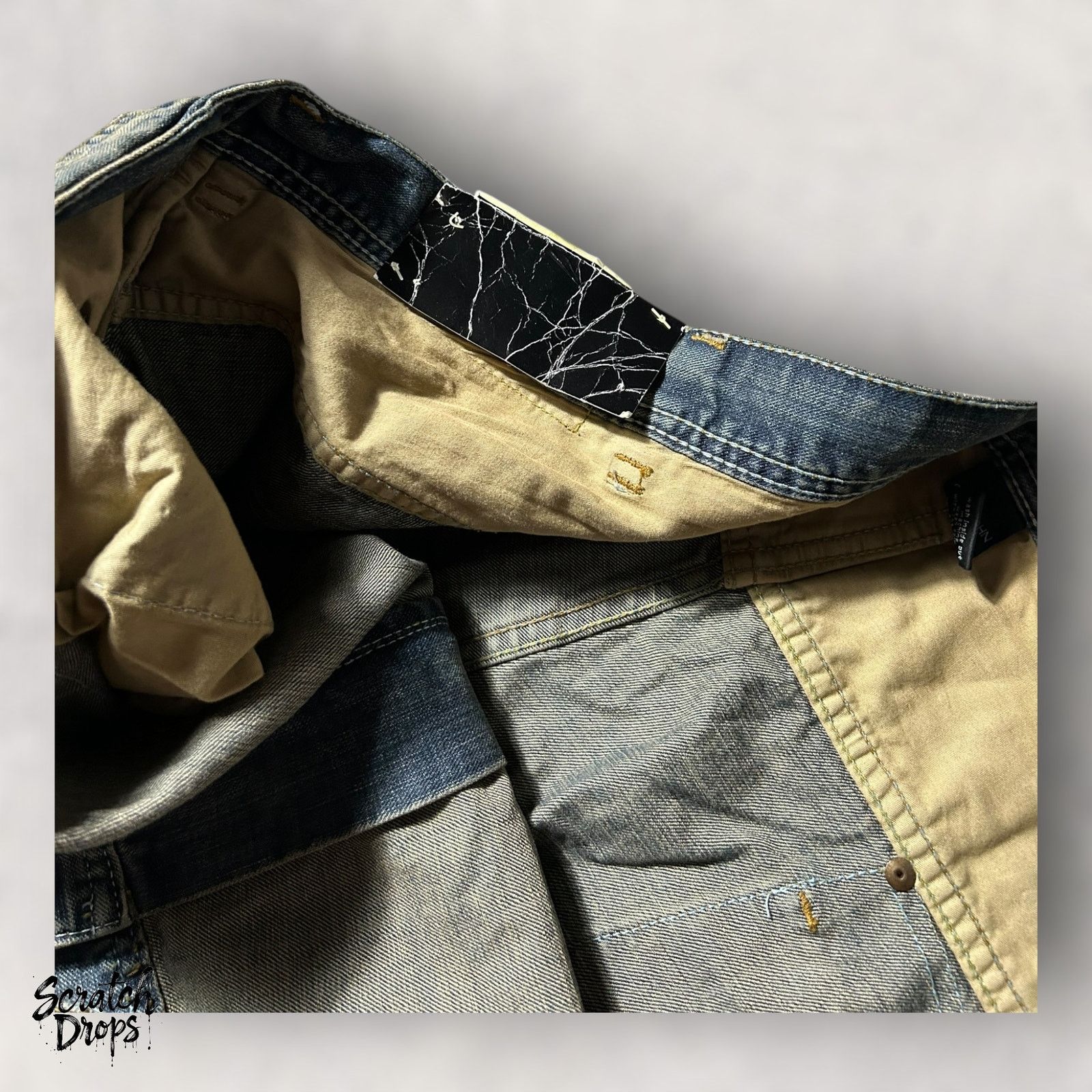 Sean John Sean John Men's VTG Jeans Waist 52B Retro Denim Pants Rare Size US 36 / EU 52 - 6 Thumbnail