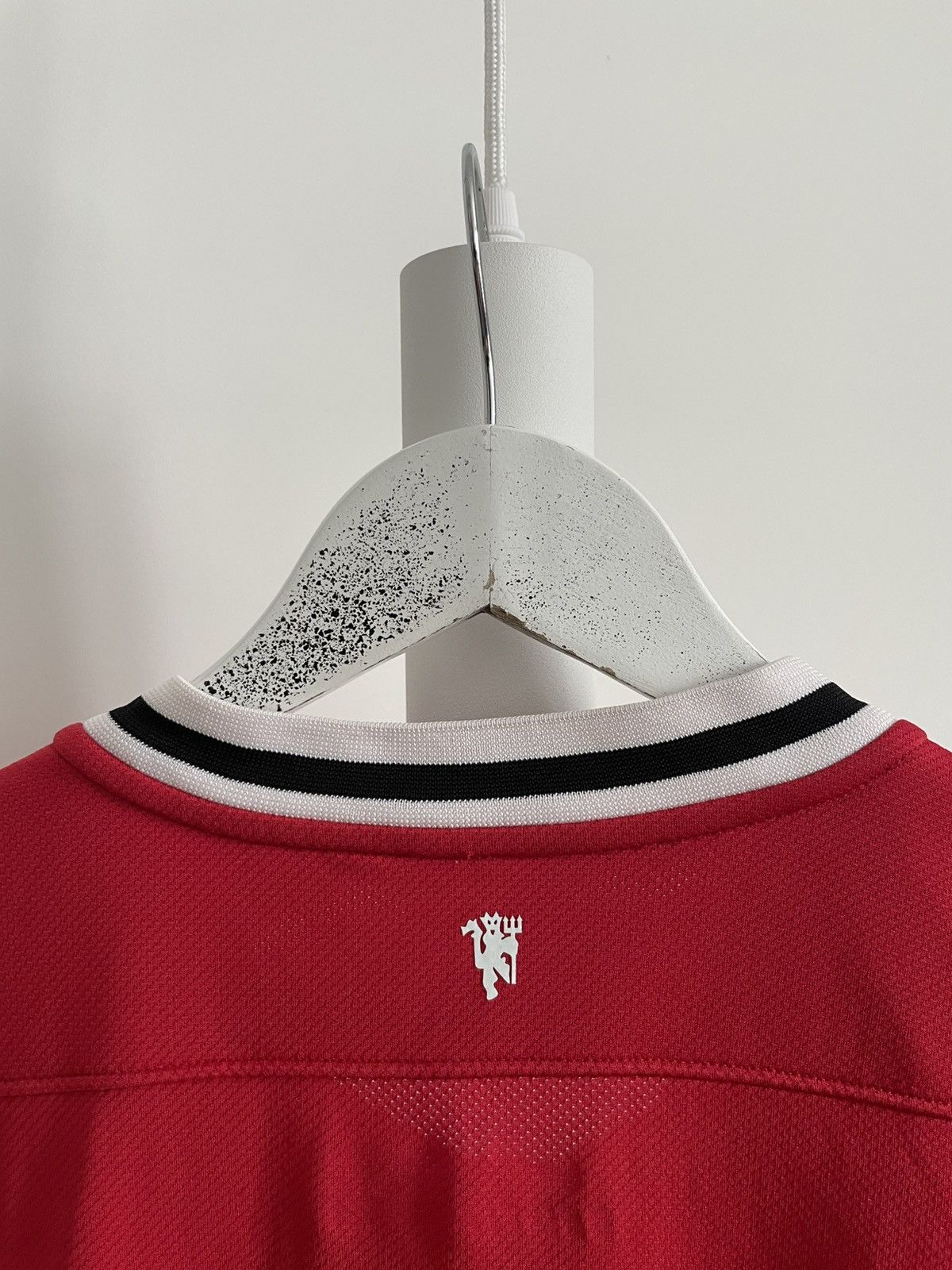 Nike Nike Manchester United 2011/2012 Home Football Shirt Jersey Size US XL / EU 56 / 4 - 9 Thumbnail