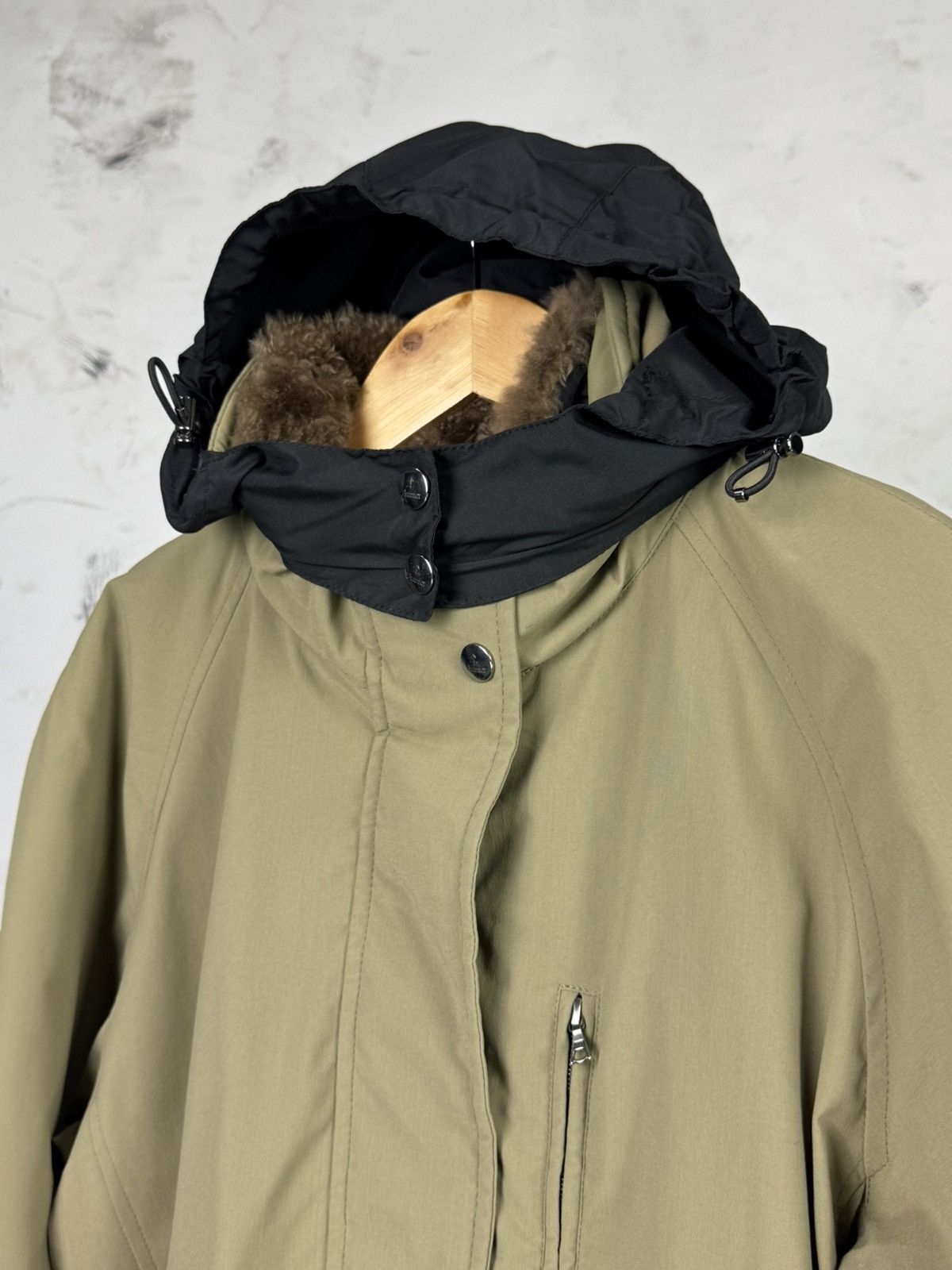 Other Authier Womens Jacket Size S - M US 6 Size M / US 6-8 / IT 42-44 - 4 Thumbnail