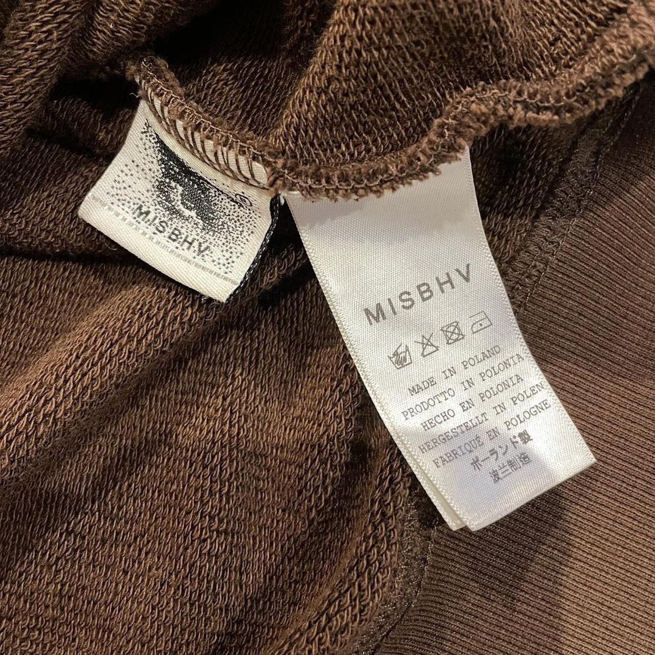 Misbhv MISBHV Sound System Hoodie Size US L / EU 52-54 / 3 - 4 Thumbnail