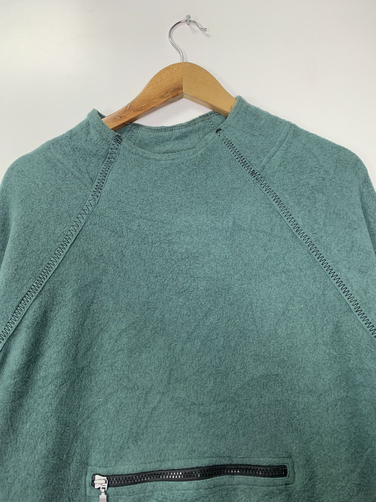 Japanese Brand × Vintage Vintage Killer Loop Sweatshirt Size US L / EU 52-54 / 3 - 4 Thumbnail