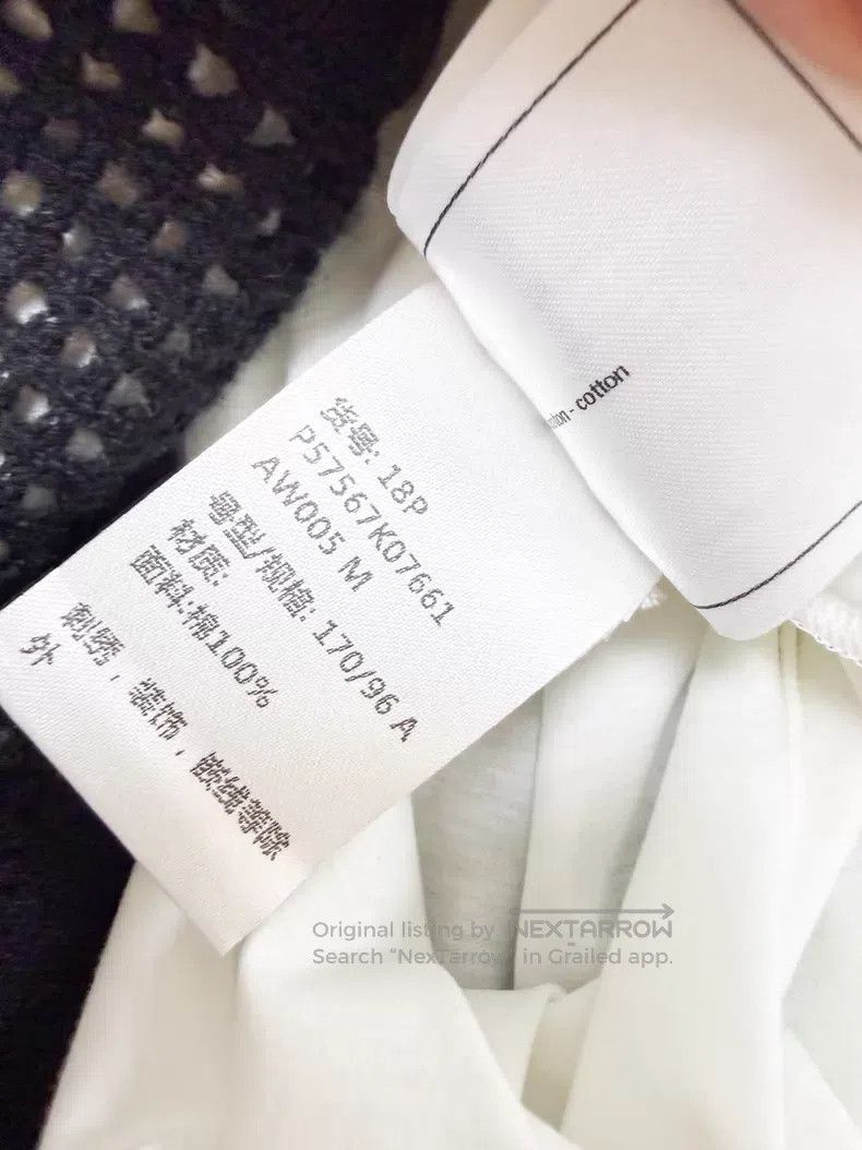 Chanel Chanel Mesh fake two-piece long-sleeved dress Size M / US 6-8 / IT 42-44 - 8 Thumbnail