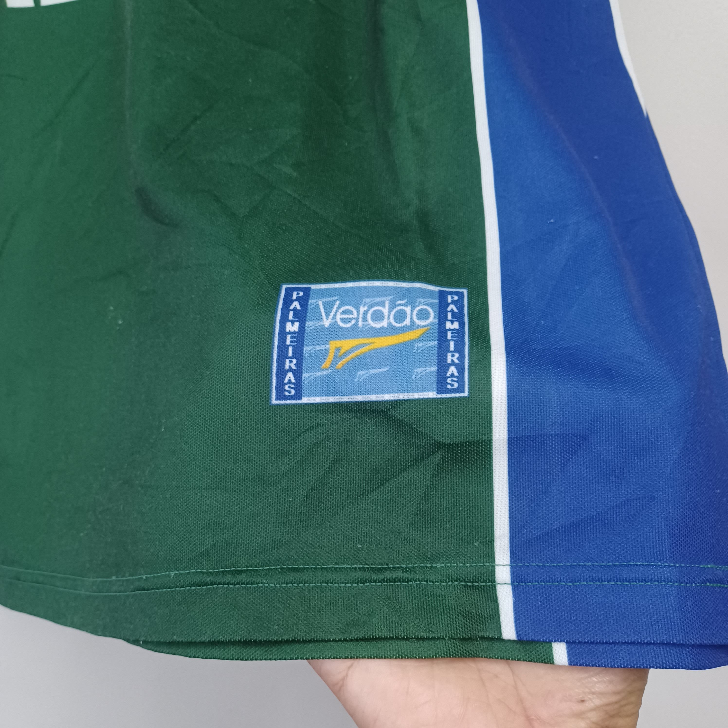 Sports Specialties × Vintage VINTAGE BOOTLEG PARMALAT JERSEY FANS CLUB Size US M / EU 48-50 / 2 - 6 Thumbnail