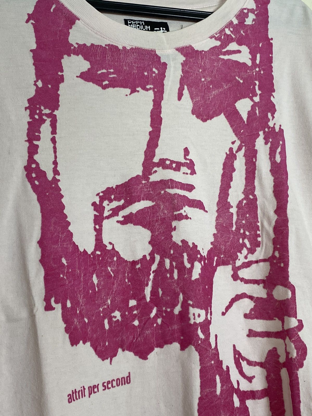 PPFM Vintage PPFM Attrit per second t shirt Size US M / EU 48-50 / 2 - 3 Thumbnail