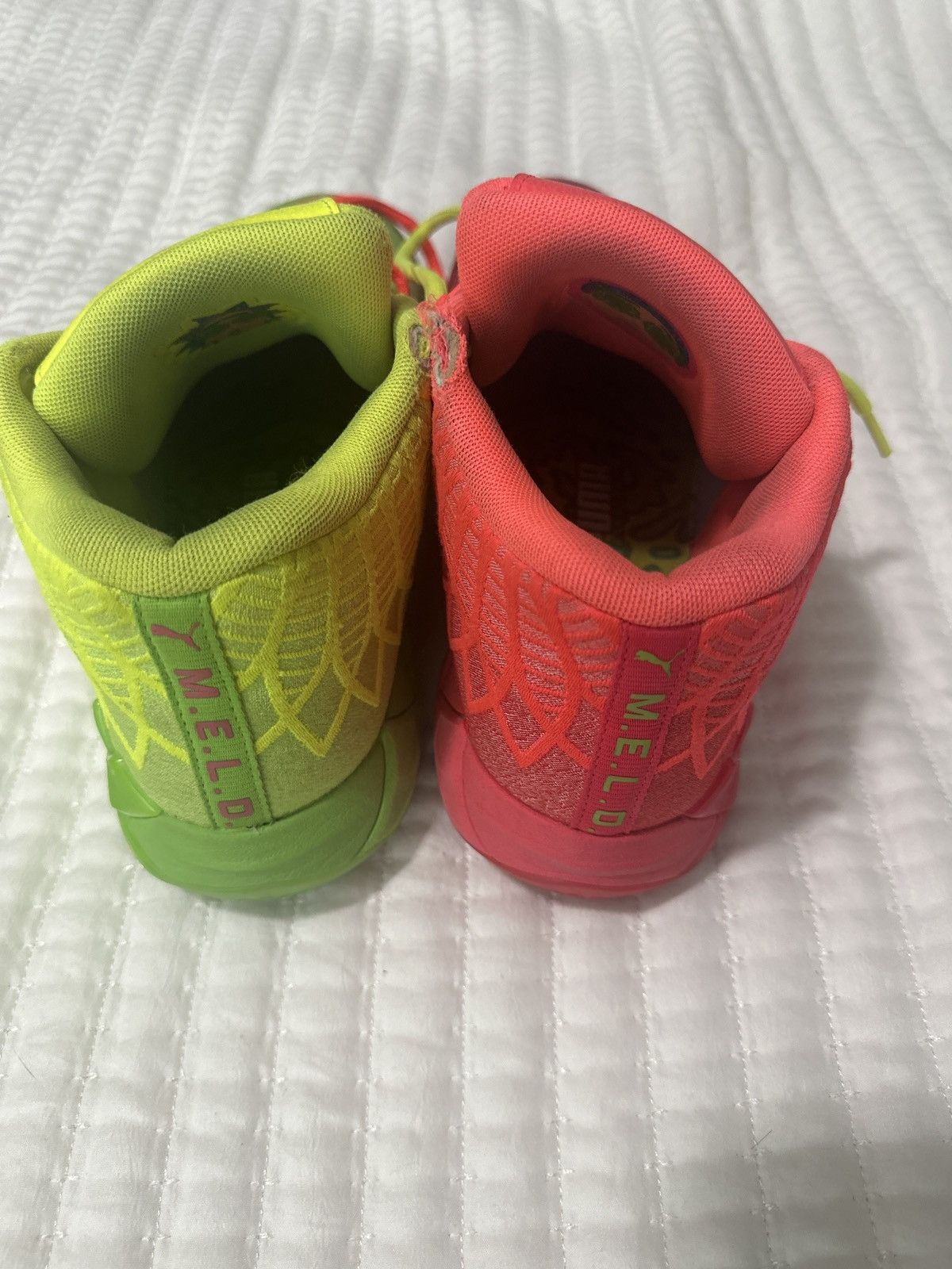 Puma Lamelo Ball X Rick & Morty Collab Size US 9.5 / EU 42-43 - 2 Thumbnail