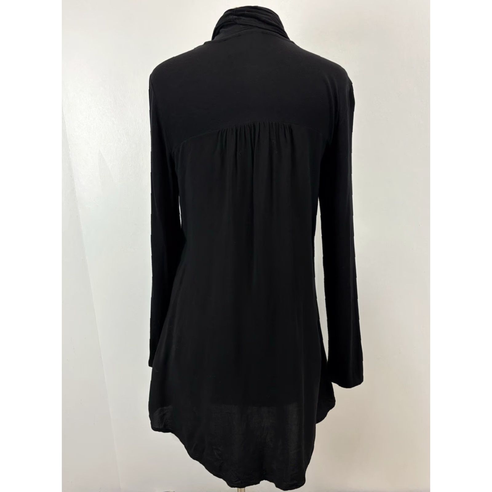 Vintage Chicos Cardigan Shirt Size M / US 6-8 / IT 42-44 - 3 Thumbnail