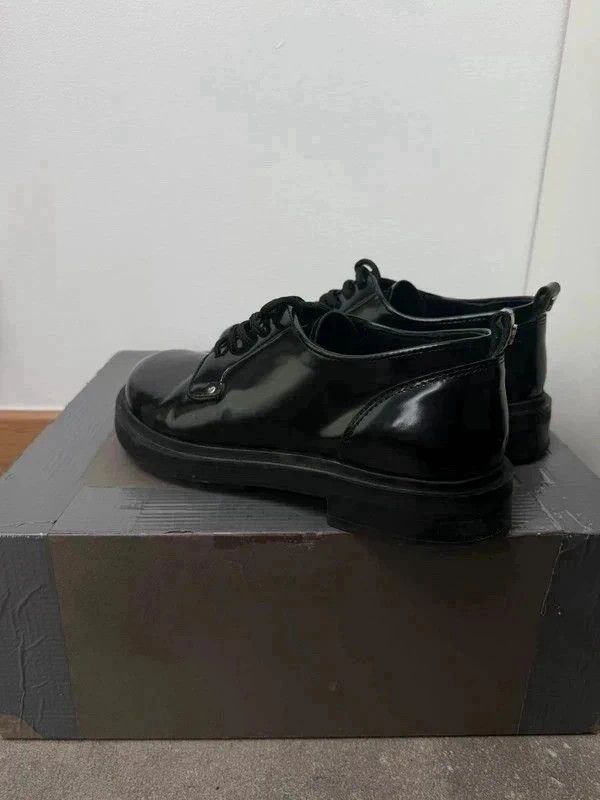 AMI AMI boots shoes luxury street wear old money Size US 8 / EU 41 - 7 Thumbnail