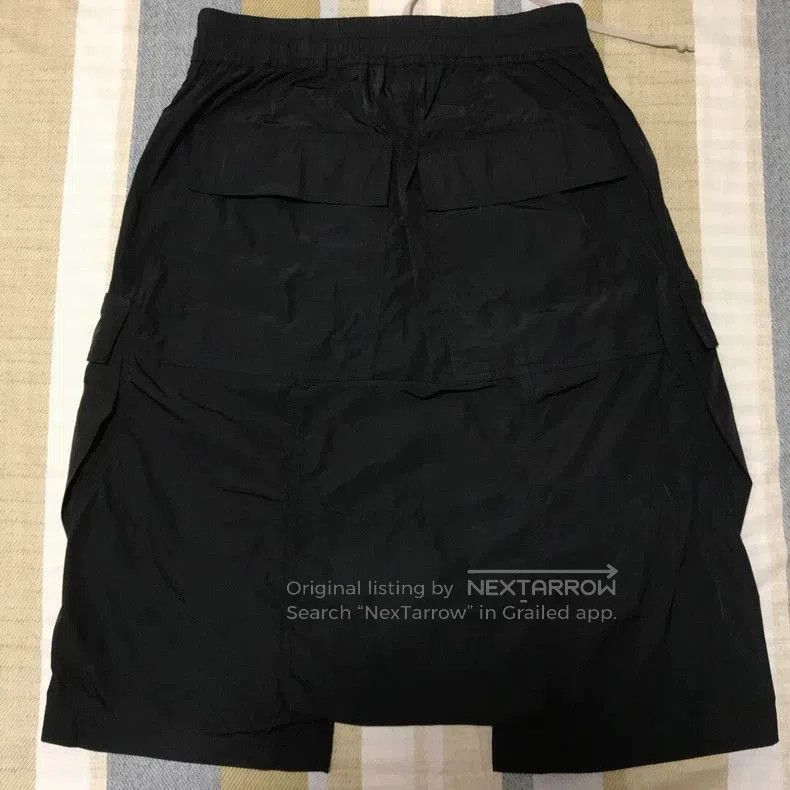 Rick Owens Rick Owens 17SS Mainline Shorts. Size US 44 / EU 60 - 2 Thumbnail